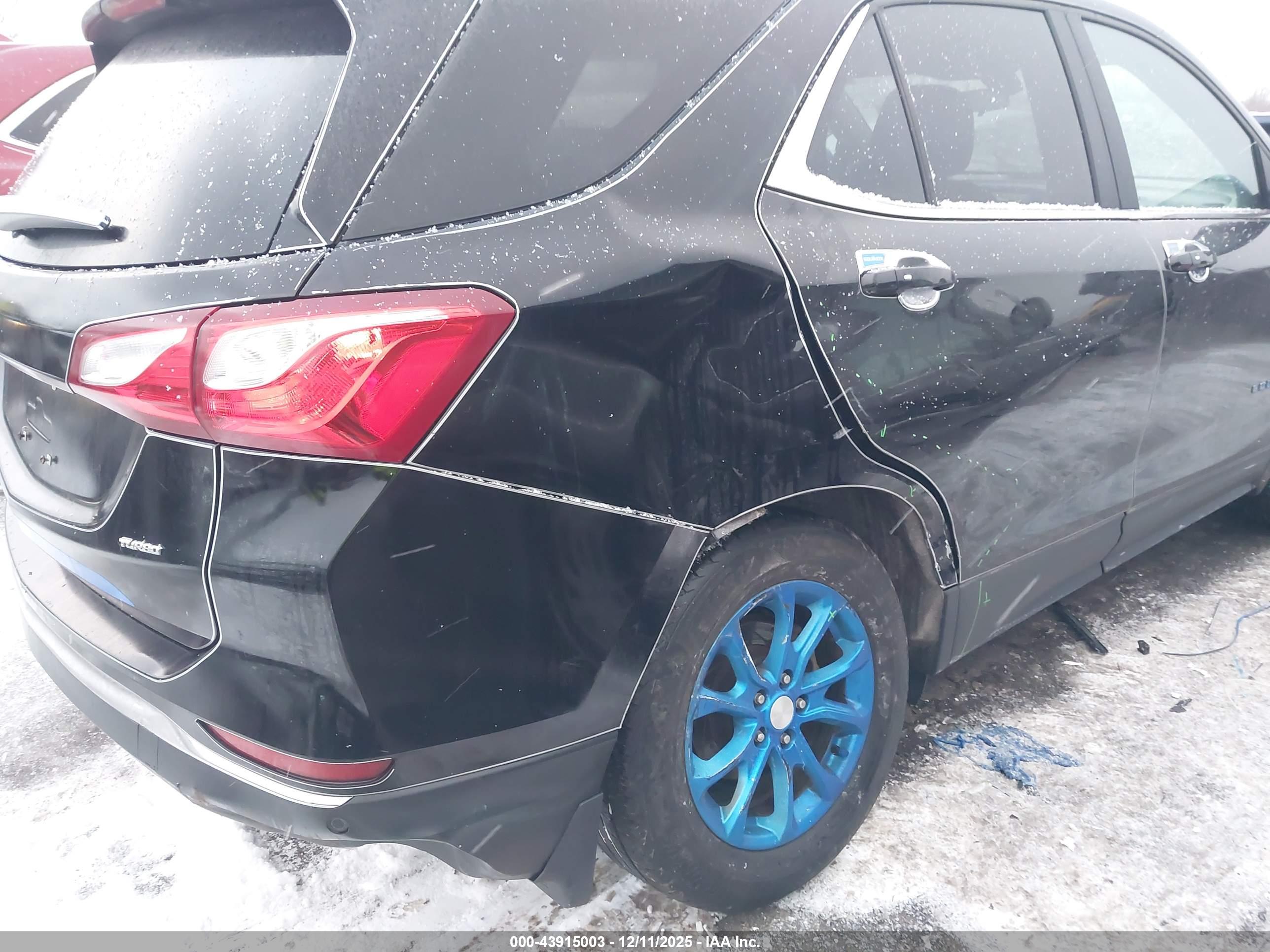 CHEVROLET EQUINOX image 6