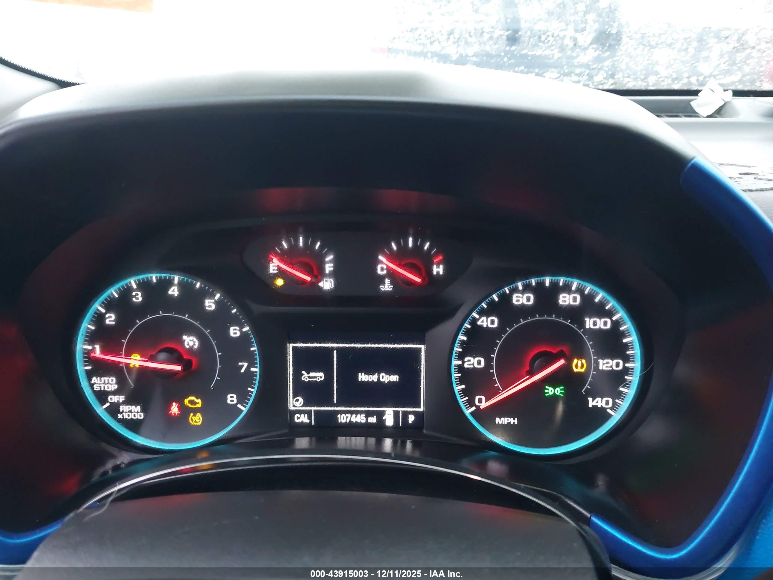 CHEVROLET EQUINOX image 7