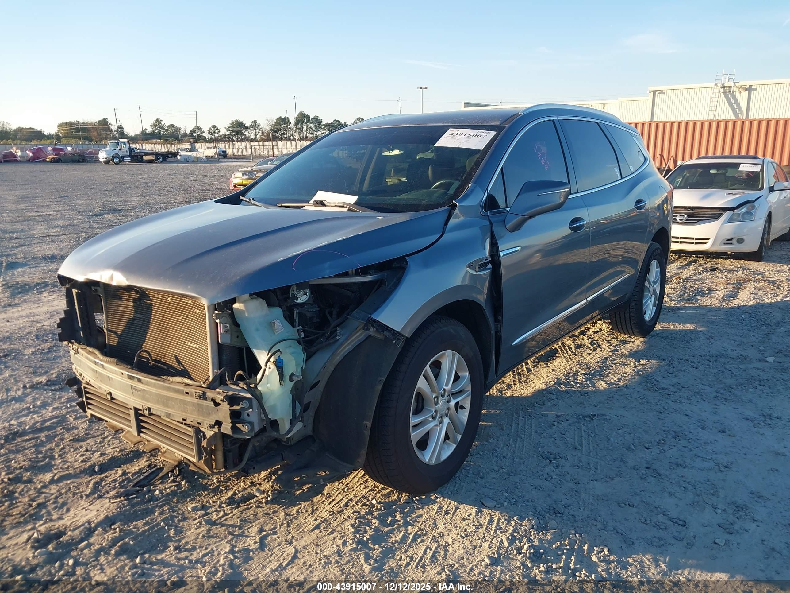 BUICK ENCLAVE image 6