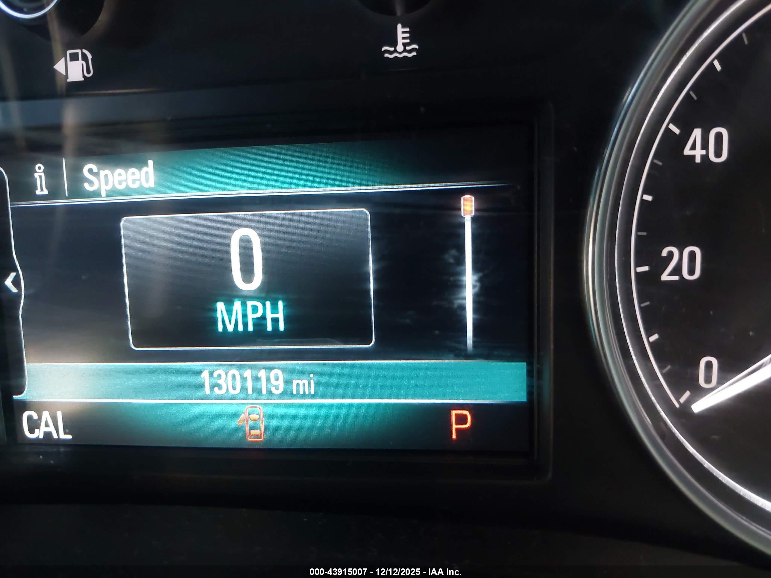 BUICK ENCLAVE image 7