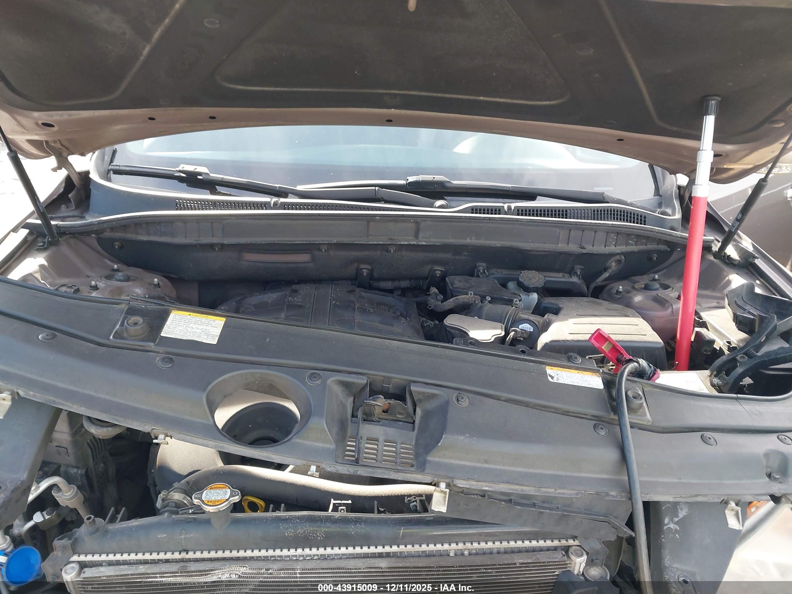 HYUNDAI VERACRUZ image 10