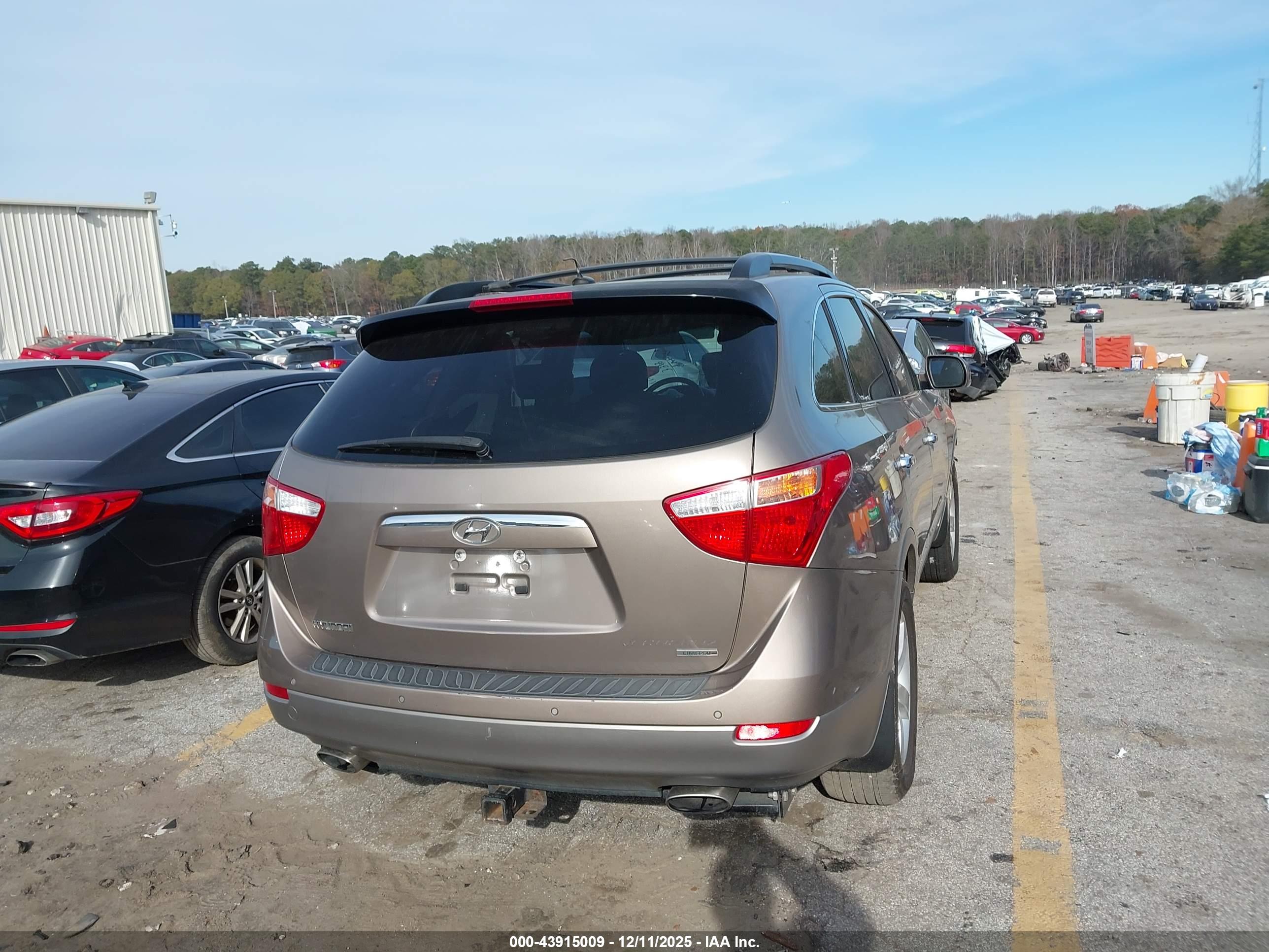 HYUNDAI VERACRUZ image 4
