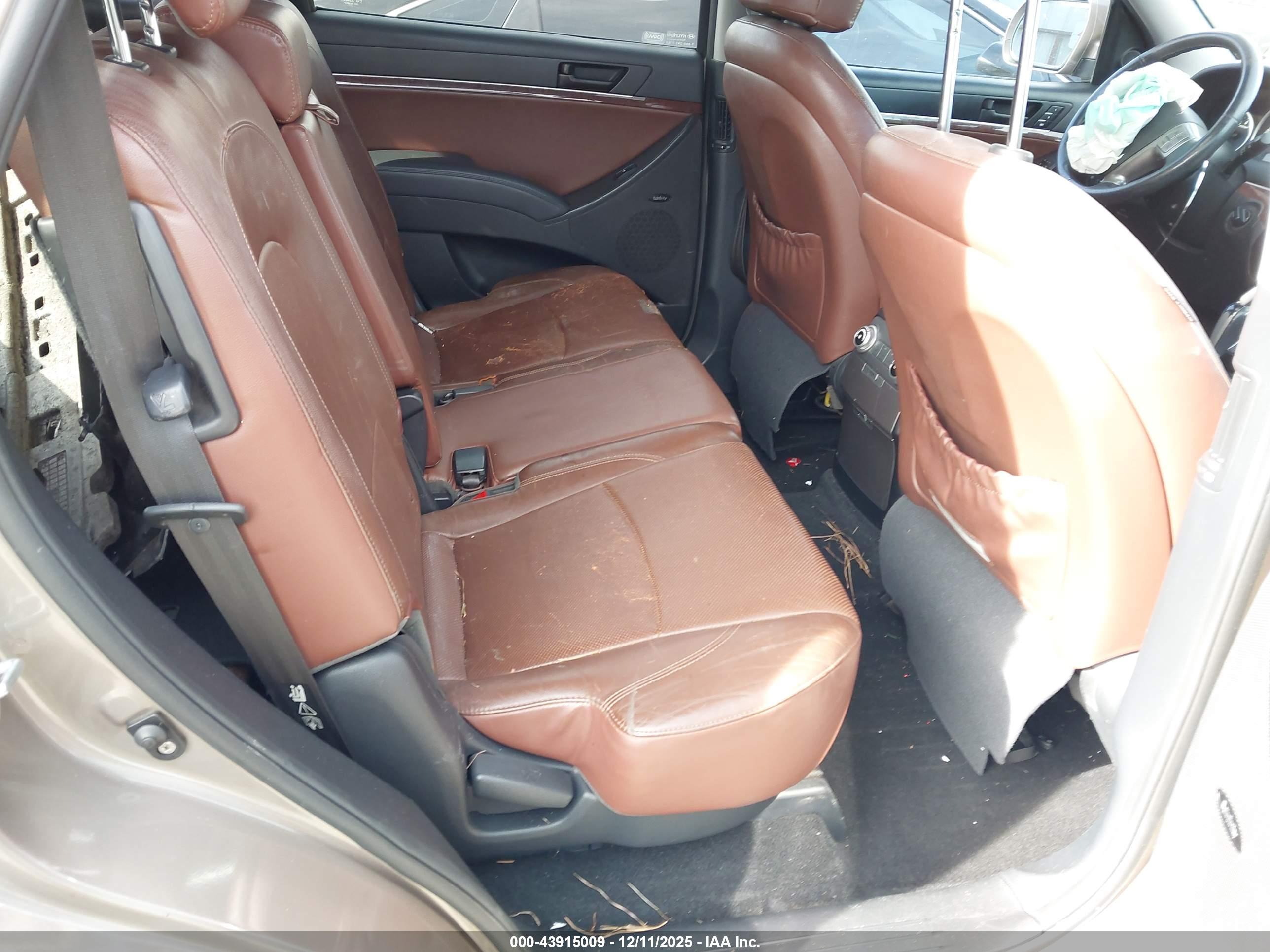 HYUNDAI VERACRUZ image 8
