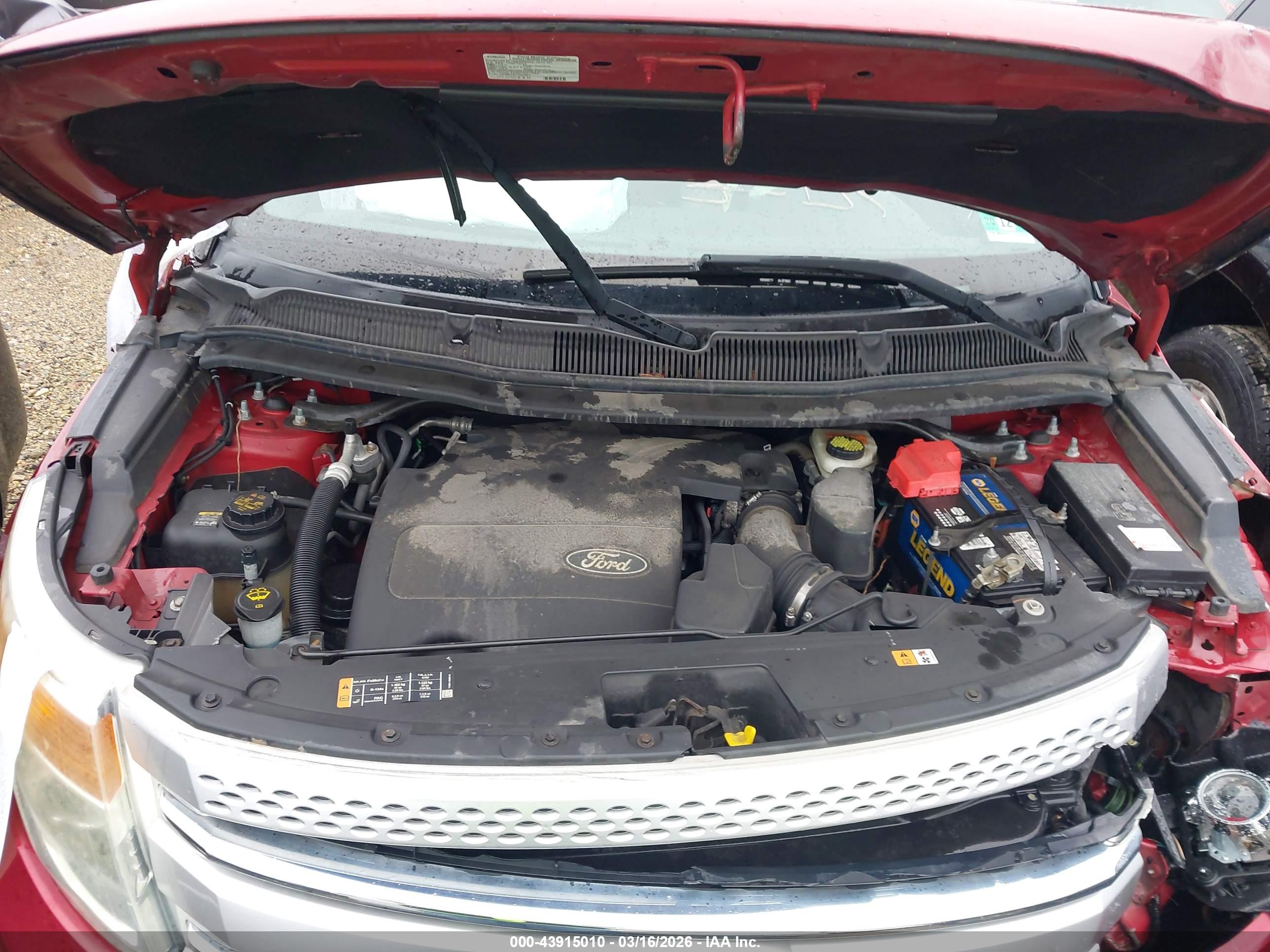 FORD EXPLORER image 10