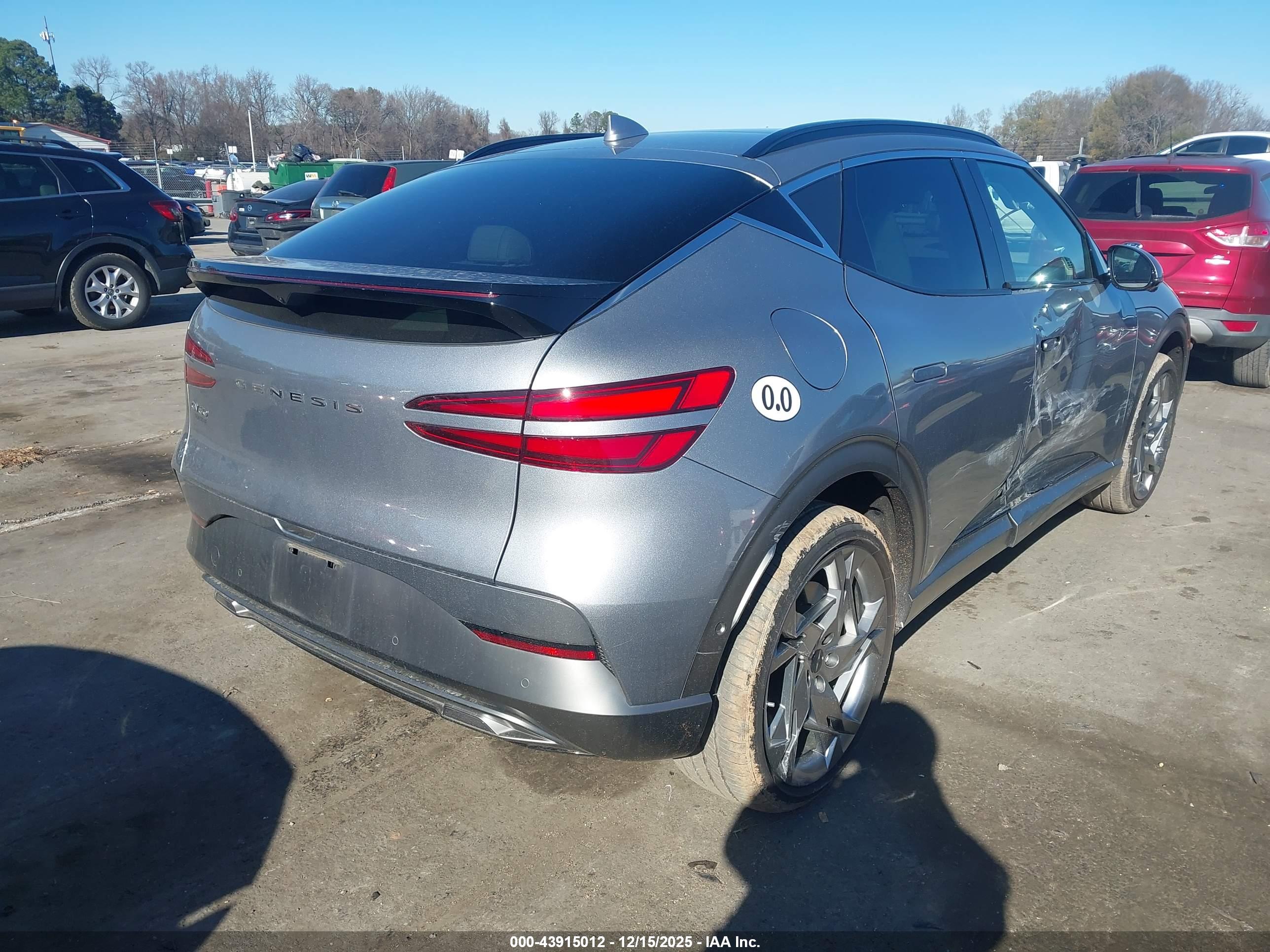 GENESIS GV60 image 4