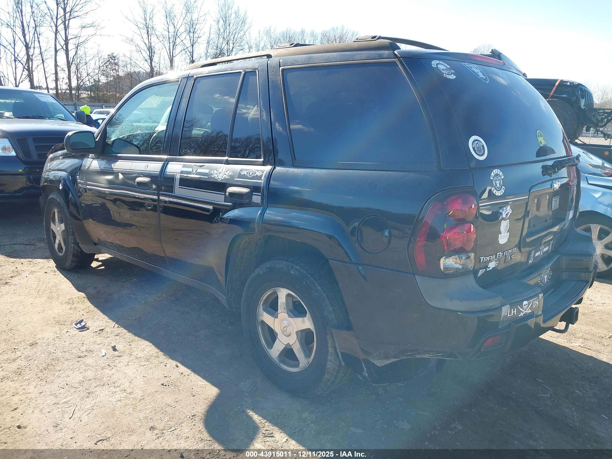 CHEVROLET TRAILBLAZER image 3