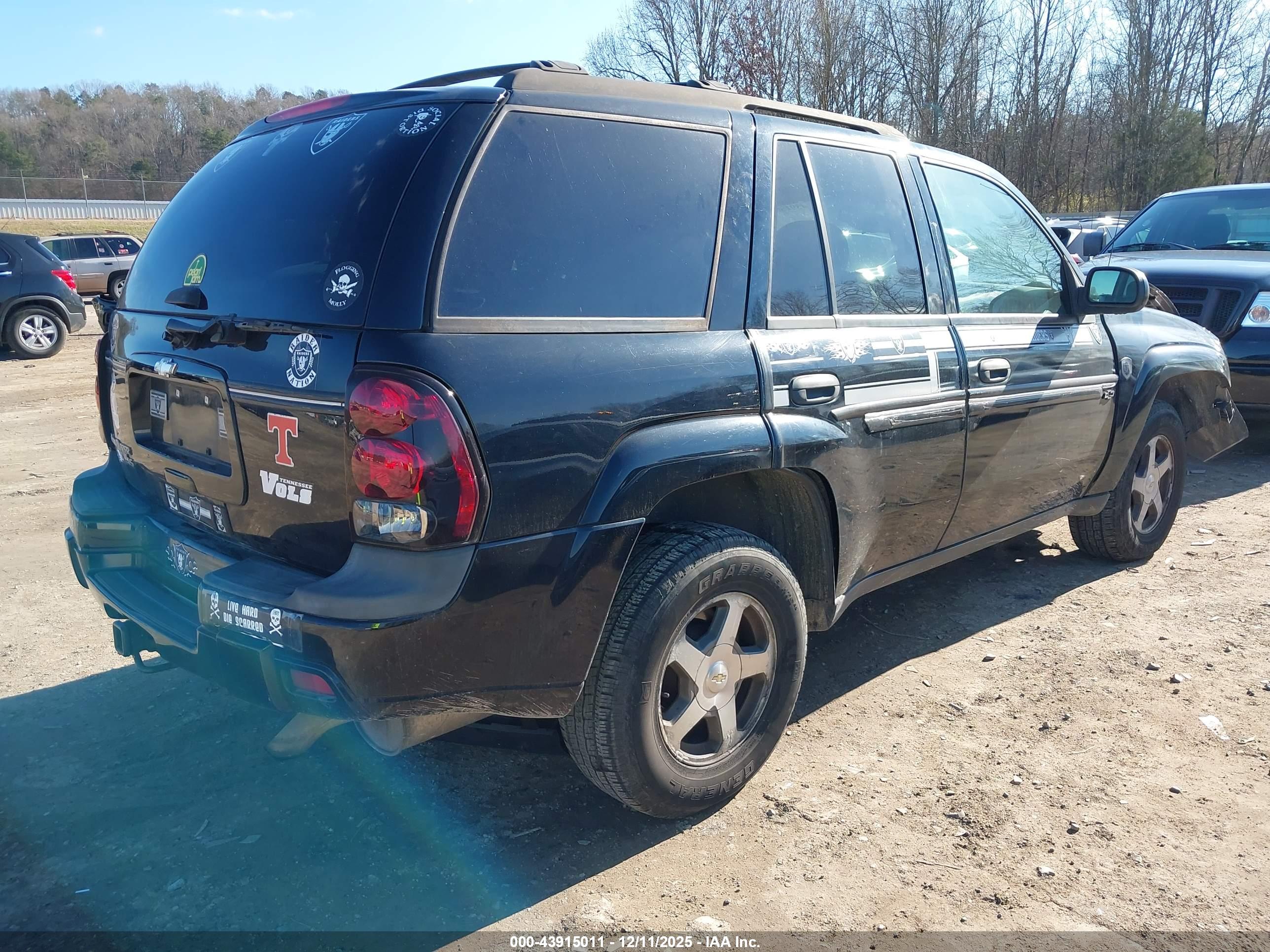 CHEVROLET TRAILBLAZER image 4