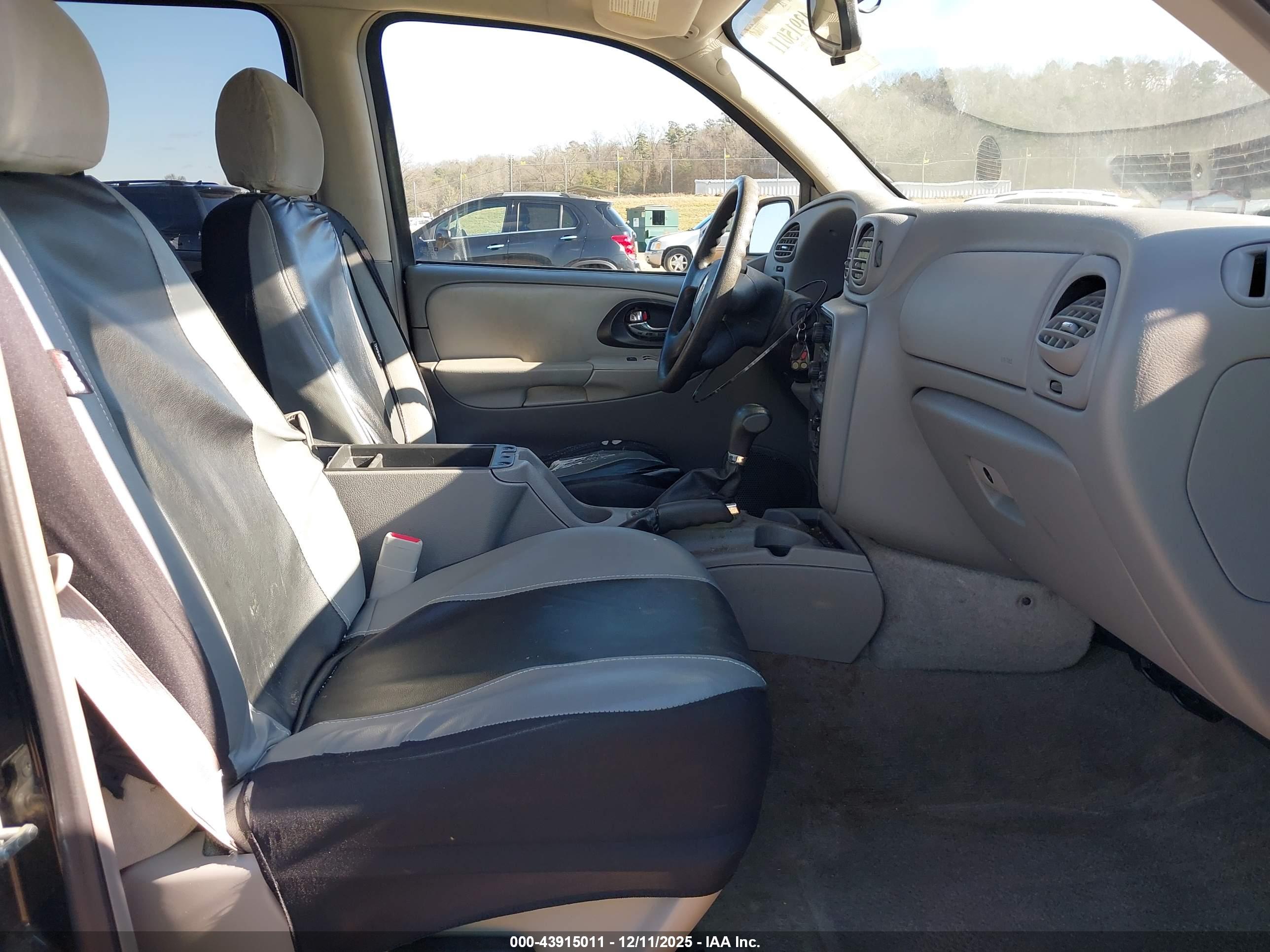 CHEVROLET TRAILBLAZER image 5