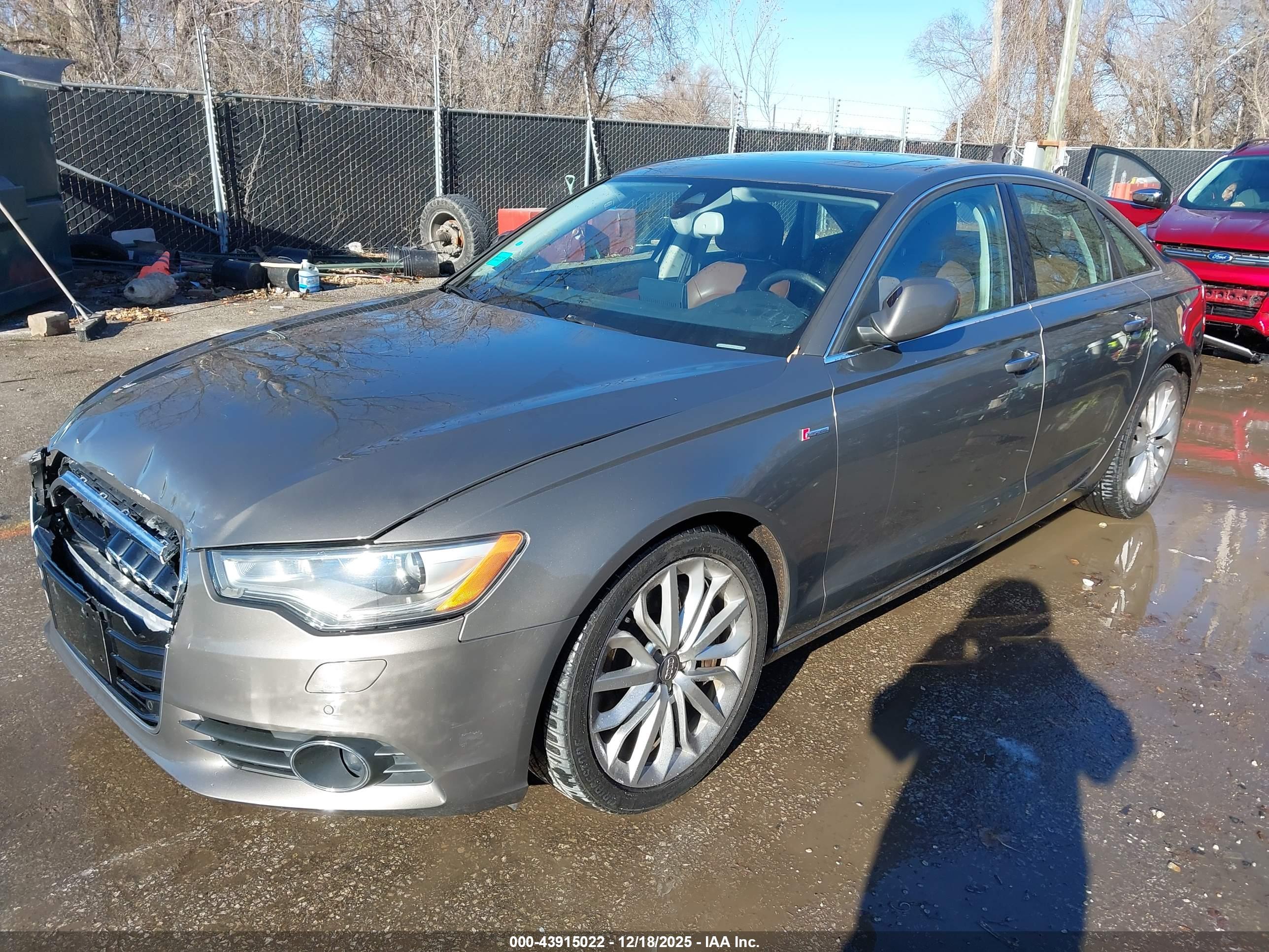 AUDI A6 image 2