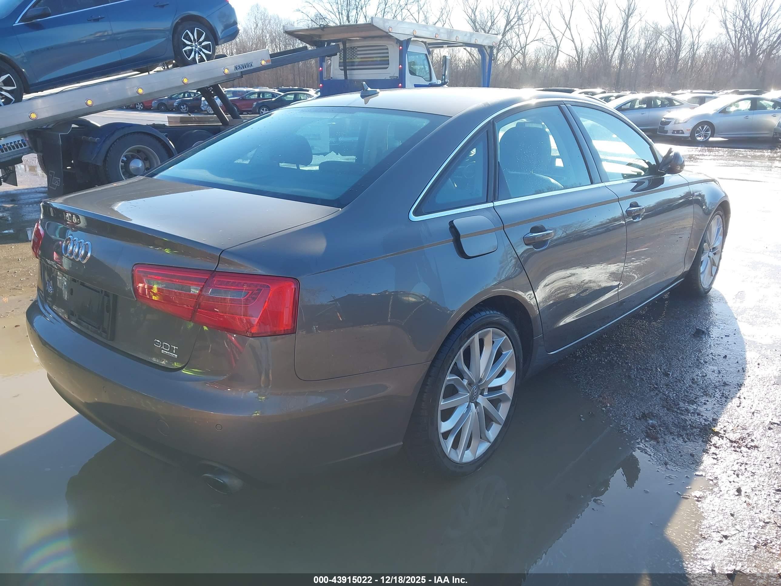 AUDI A6 image 4