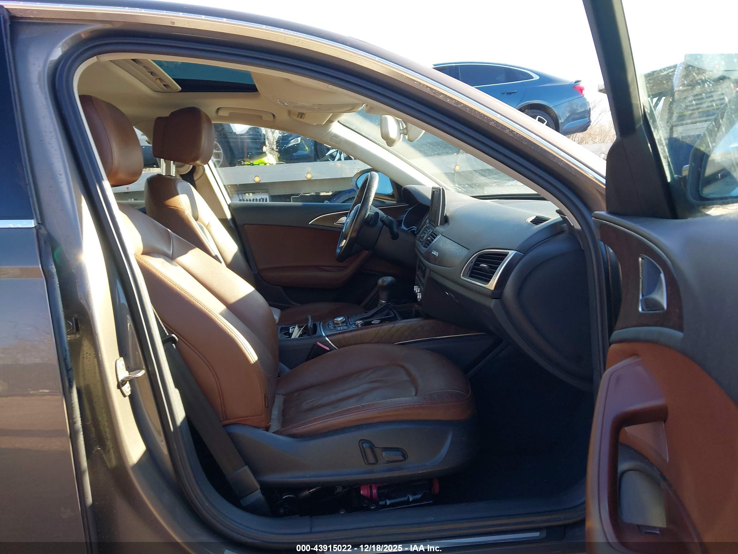 AUDI A6 image 5