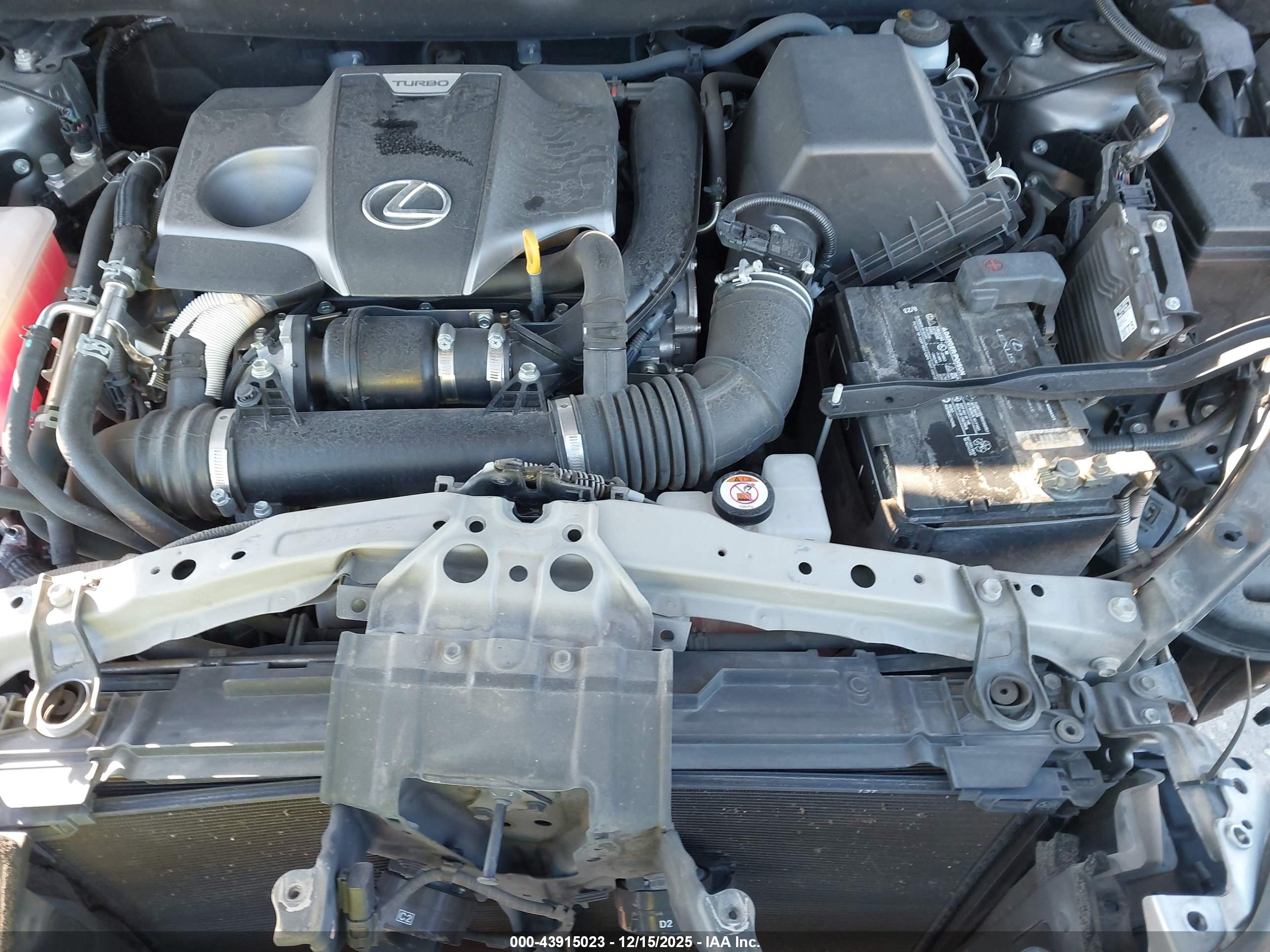 LEXUS NX image 10