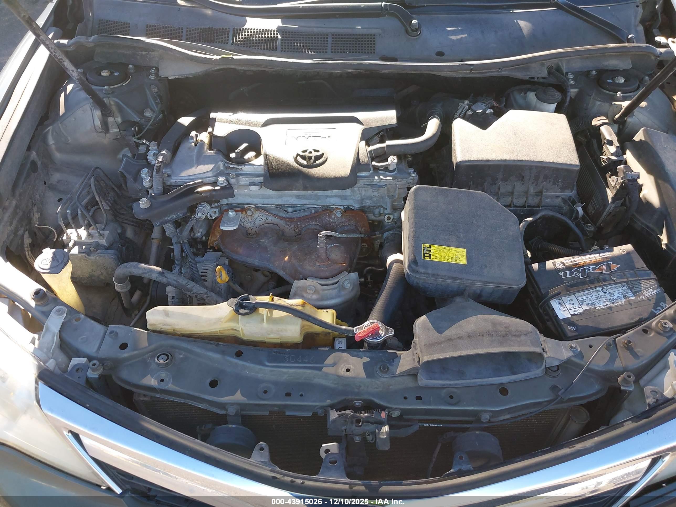 TOYOTA CAMRY image 10