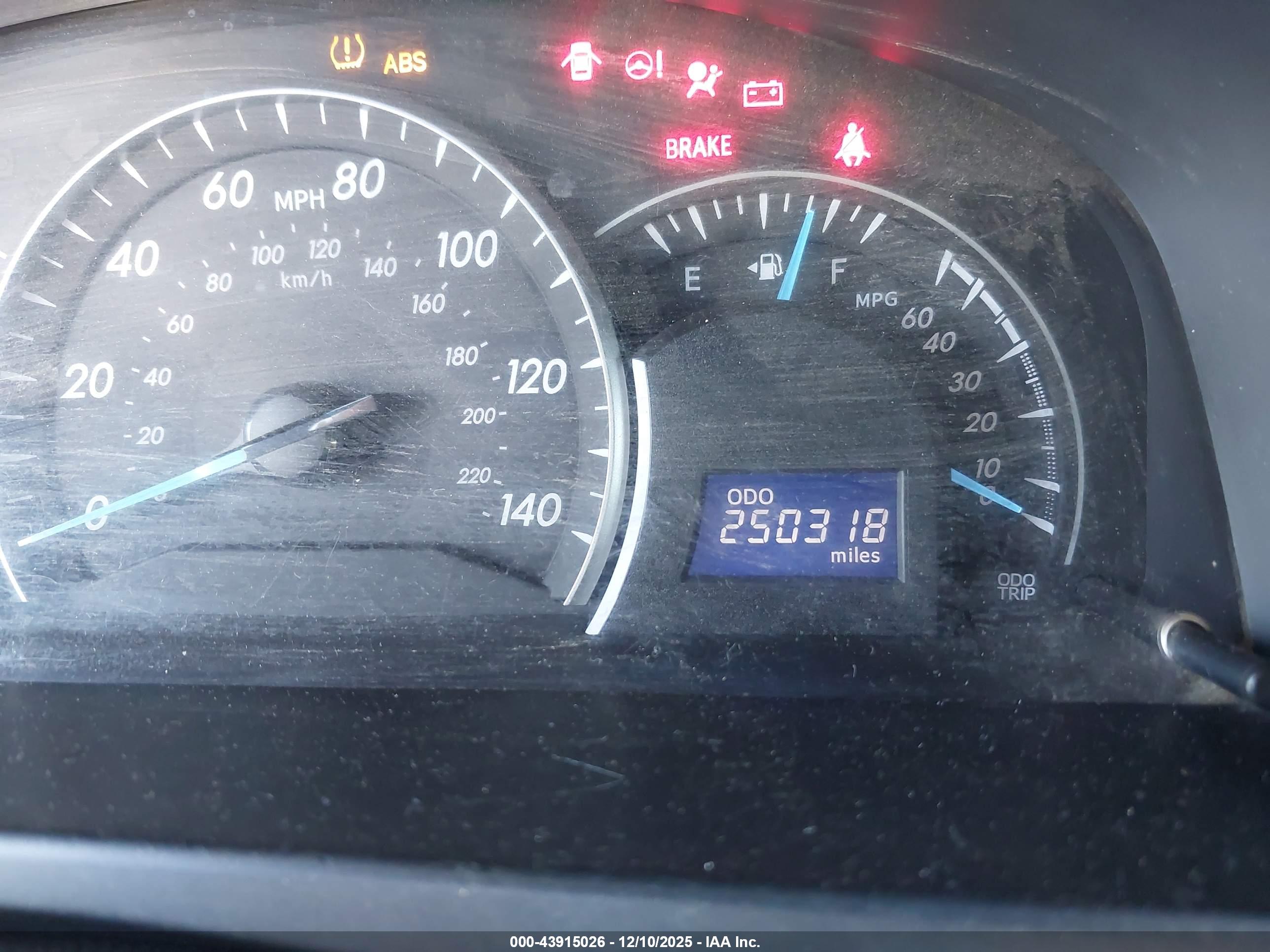 TOYOTA CAMRY image 7