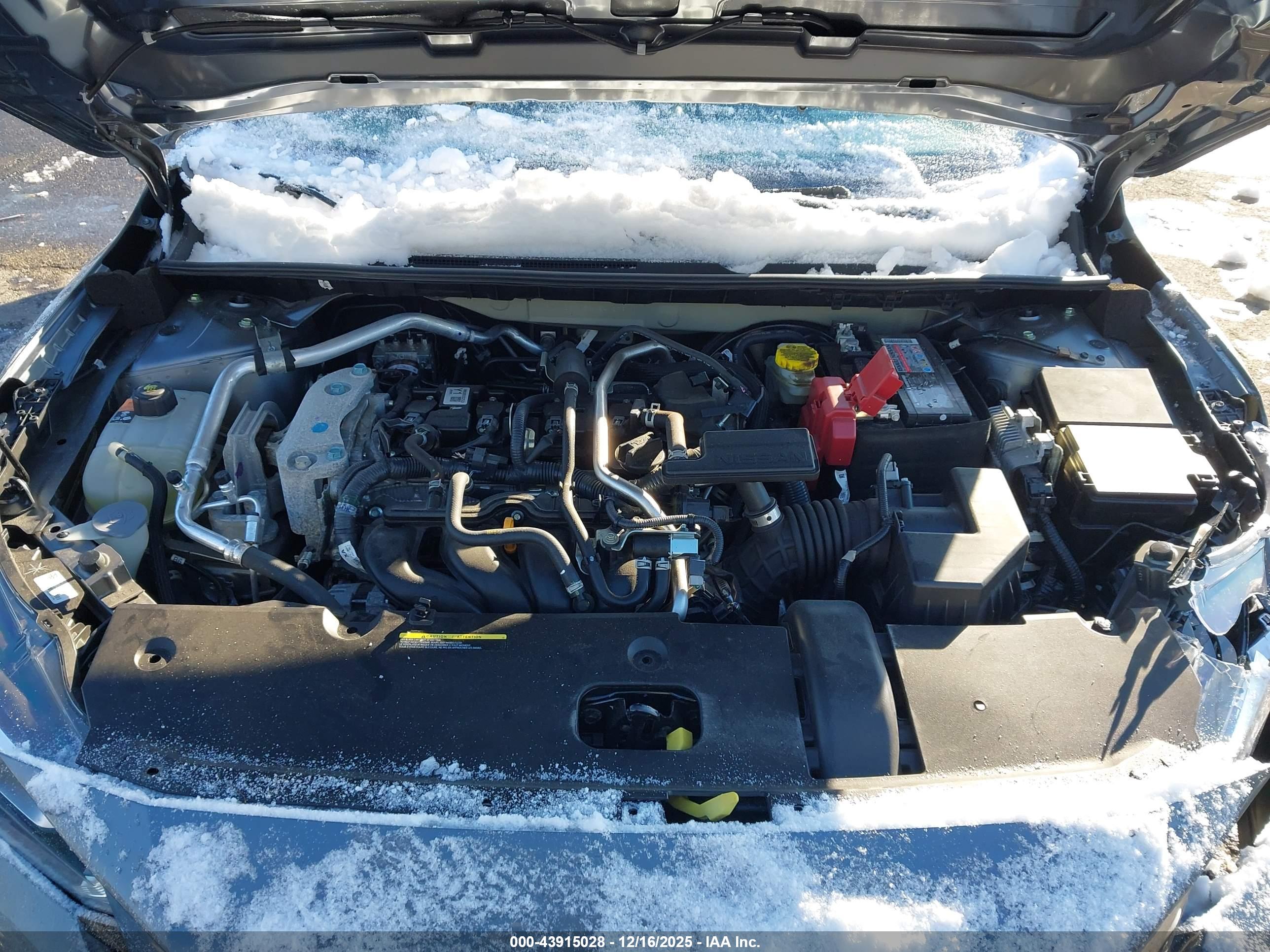 NISSAN SENTRA image 10