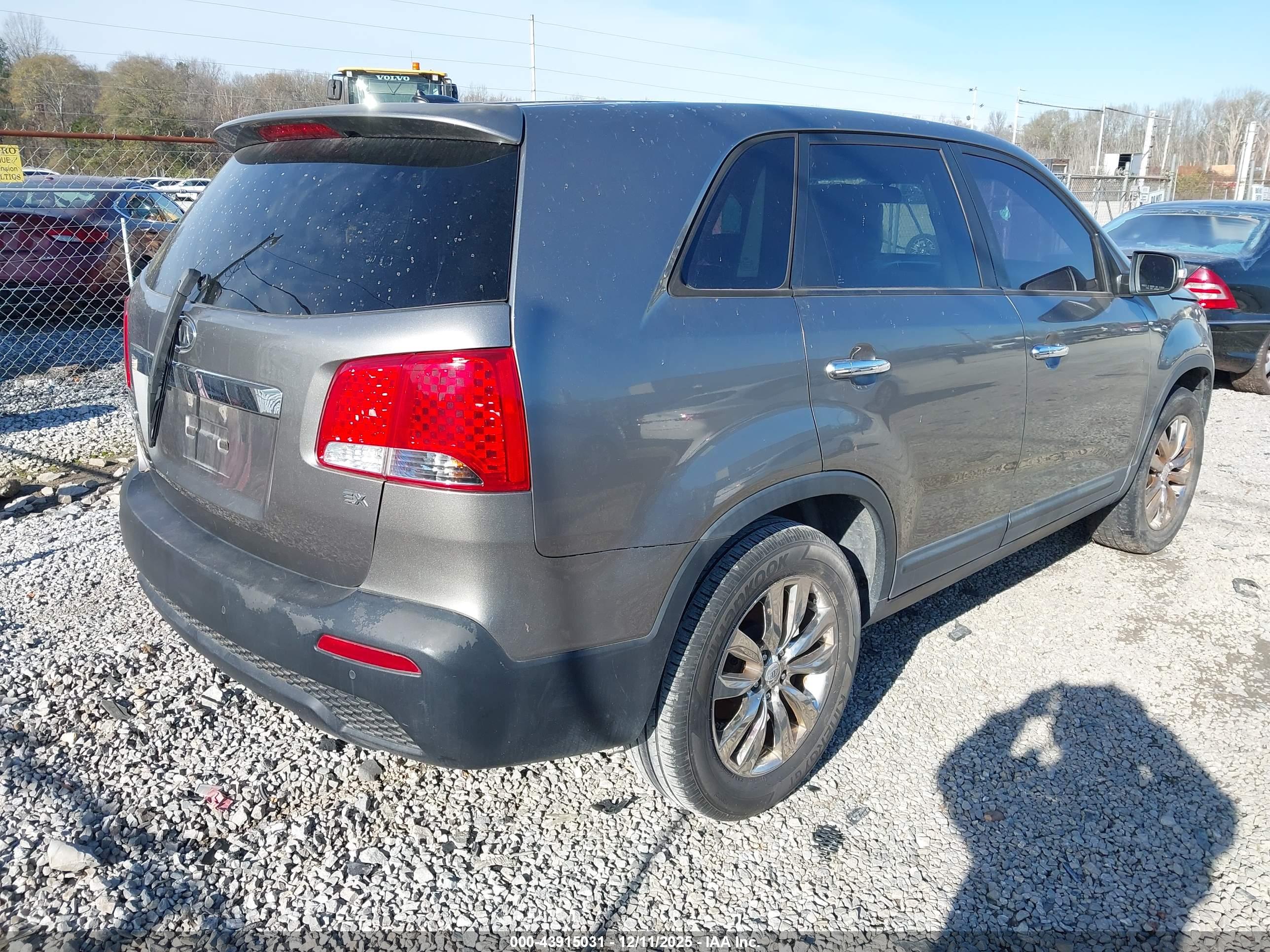 KIA SORENTO image 4