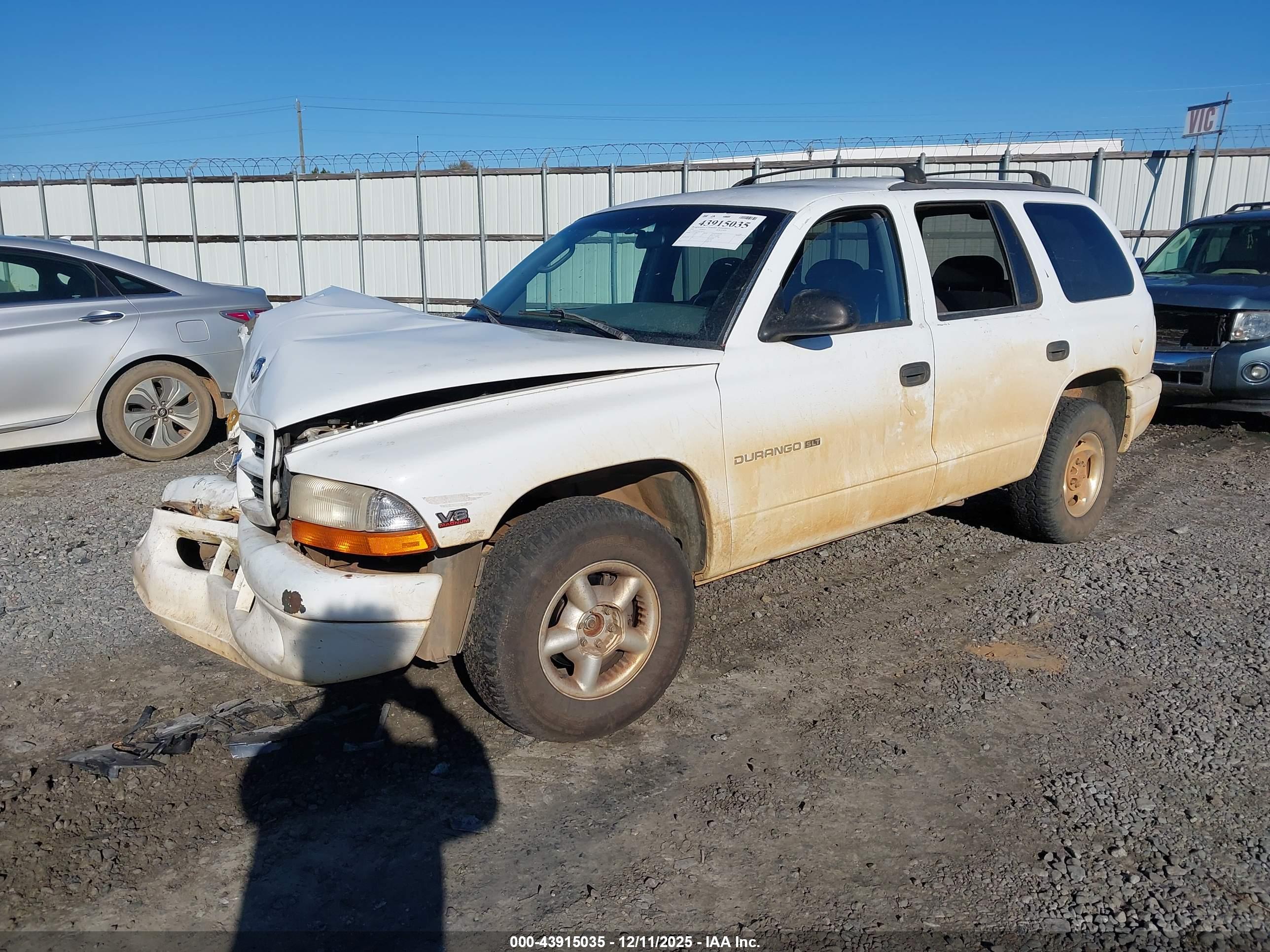 DODGE DURANGO image 2