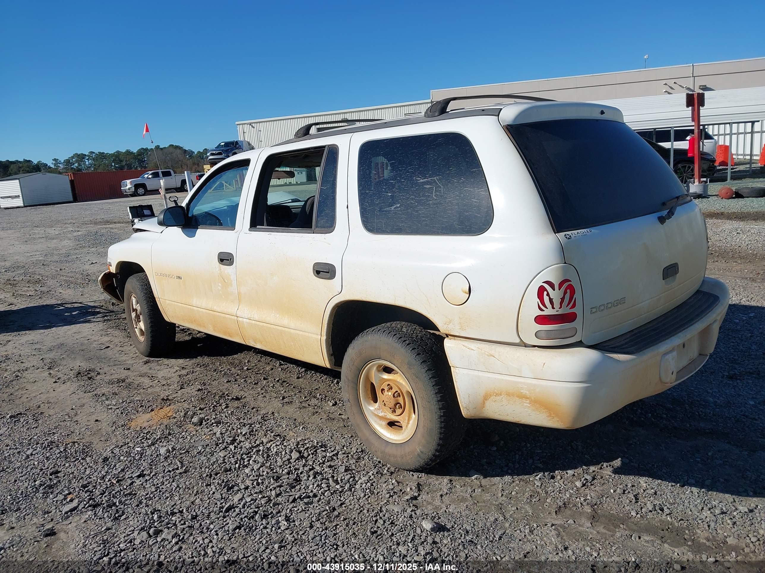 DODGE DURANGO image 3
