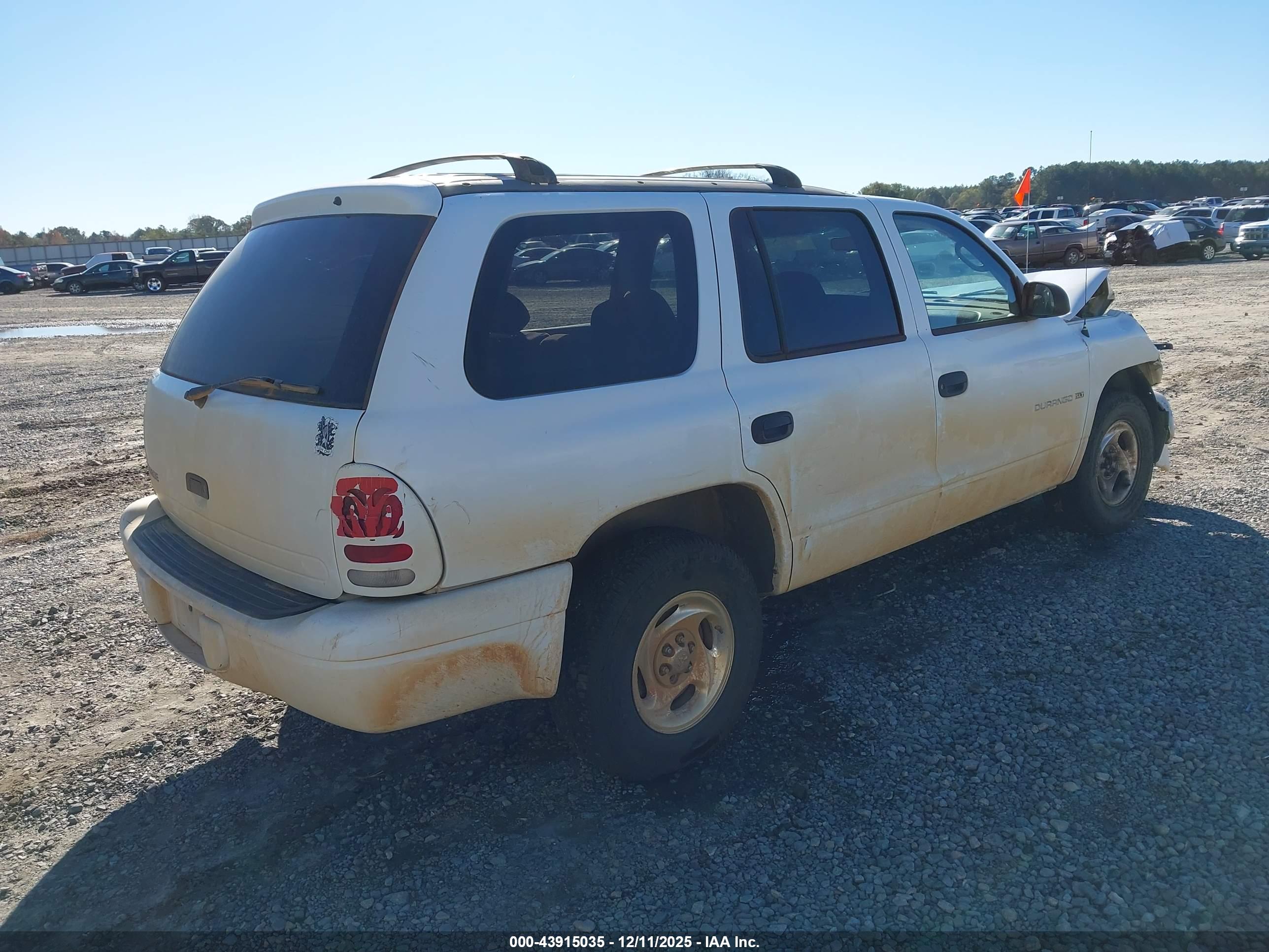 DODGE DURANGO image 4