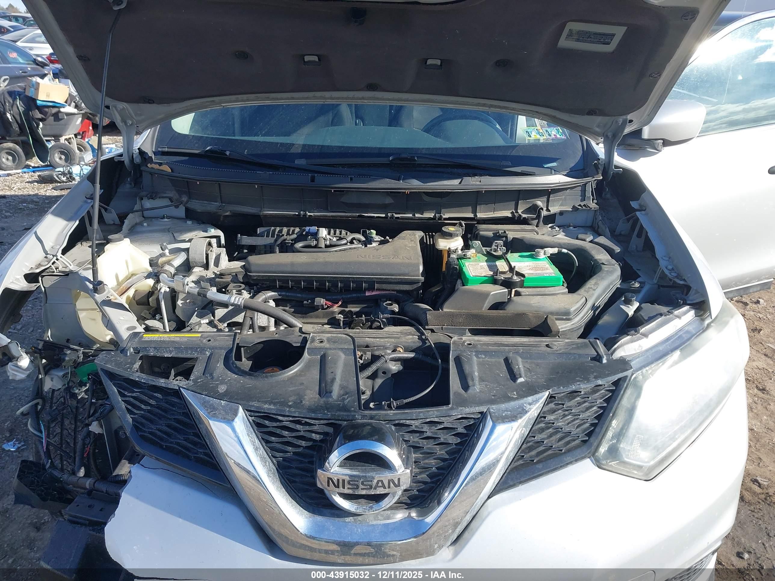 NISSAN ROGUE image 10