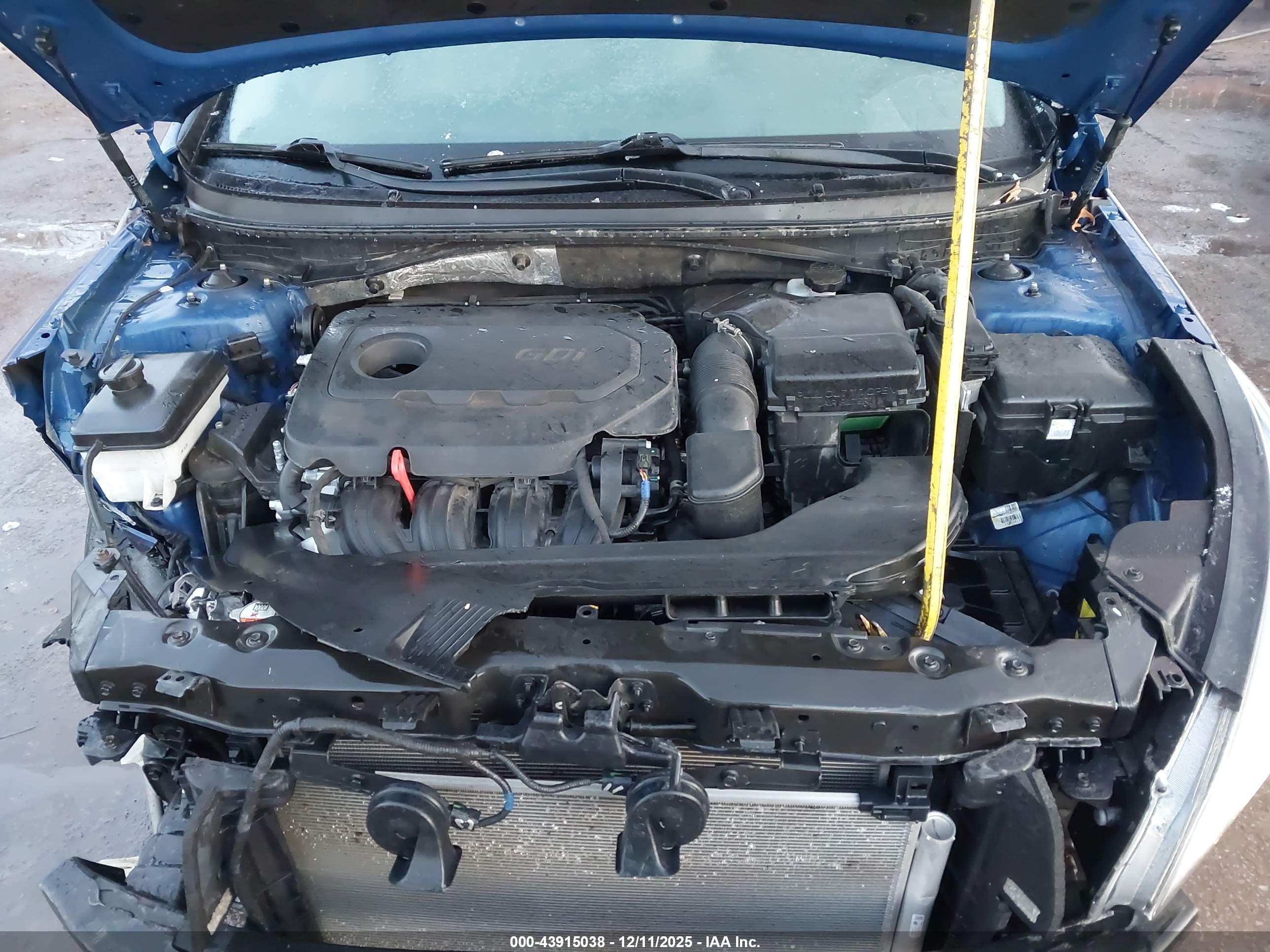HYUNDAI SONATA image 10