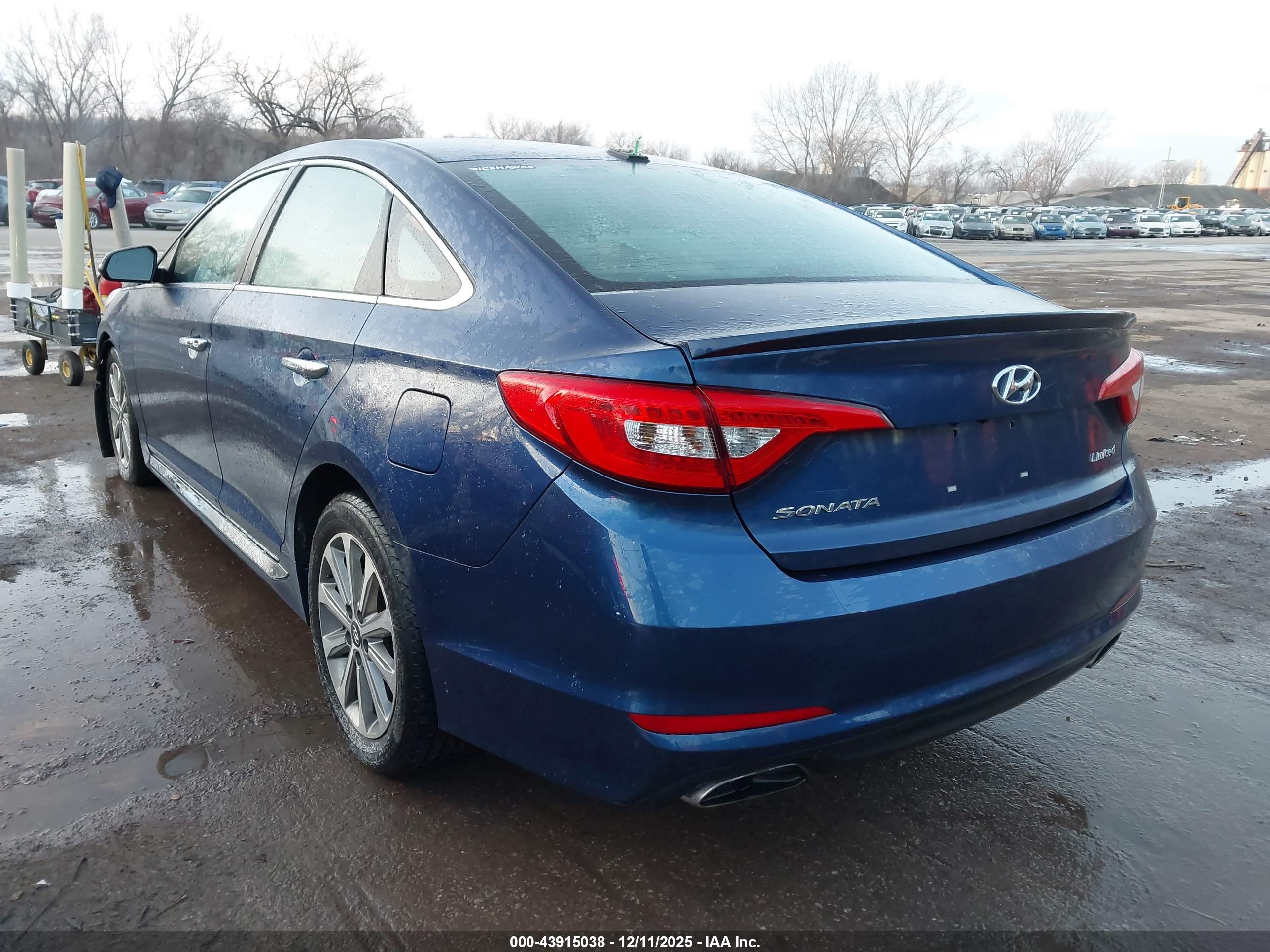 HYUNDAI SONATA image 3