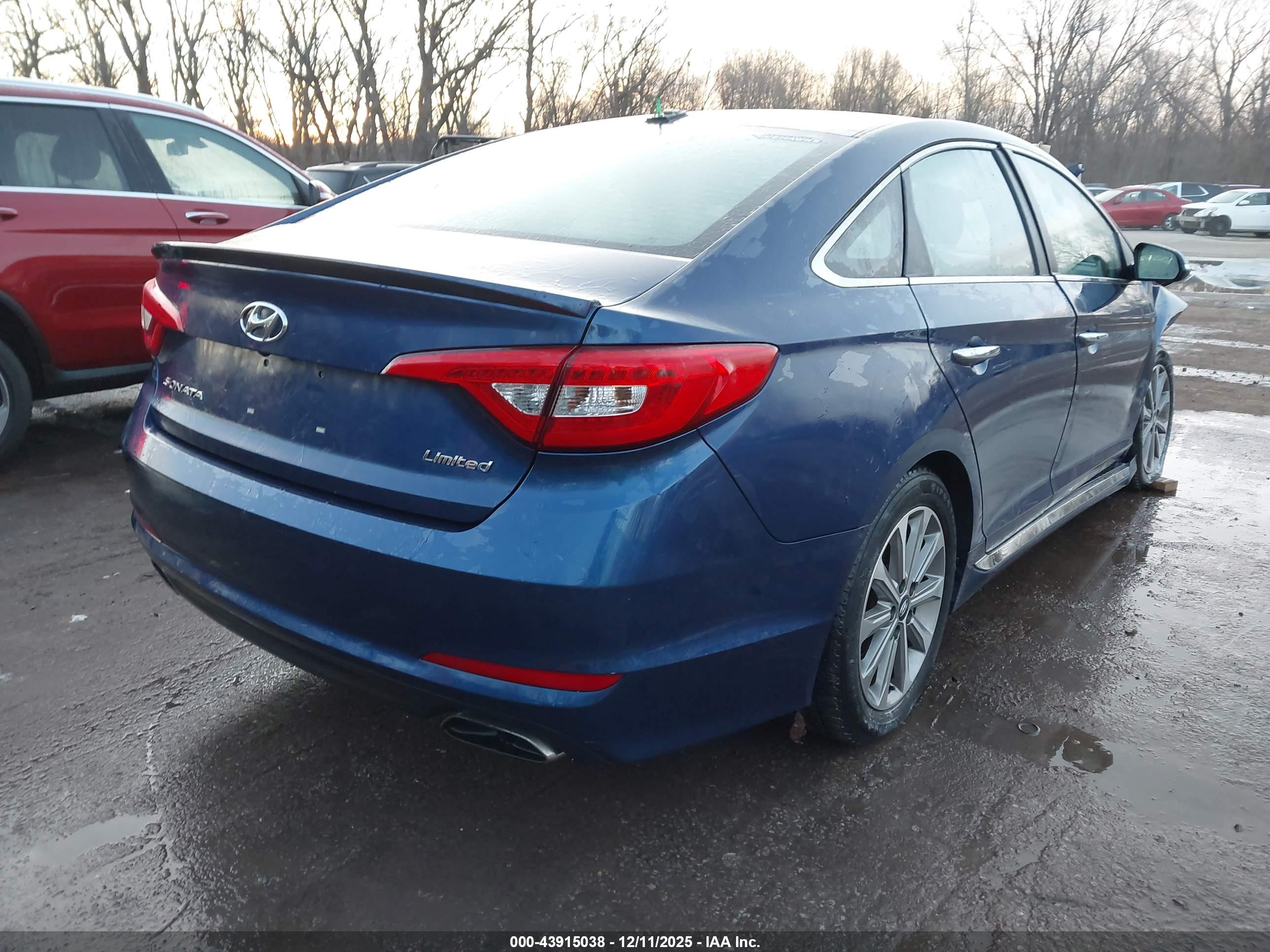 HYUNDAI SONATA image 4