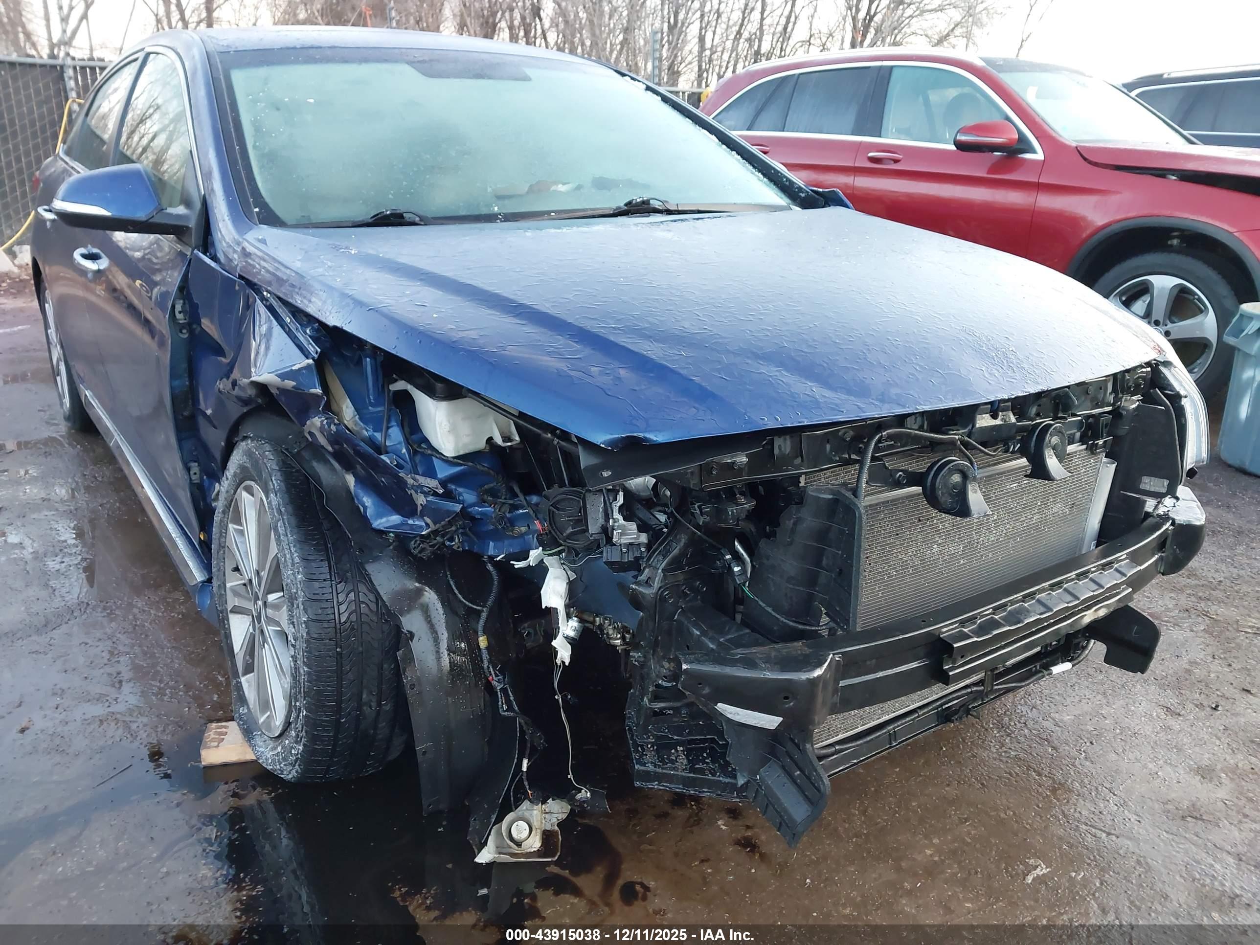 HYUNDAI SONATA image 6