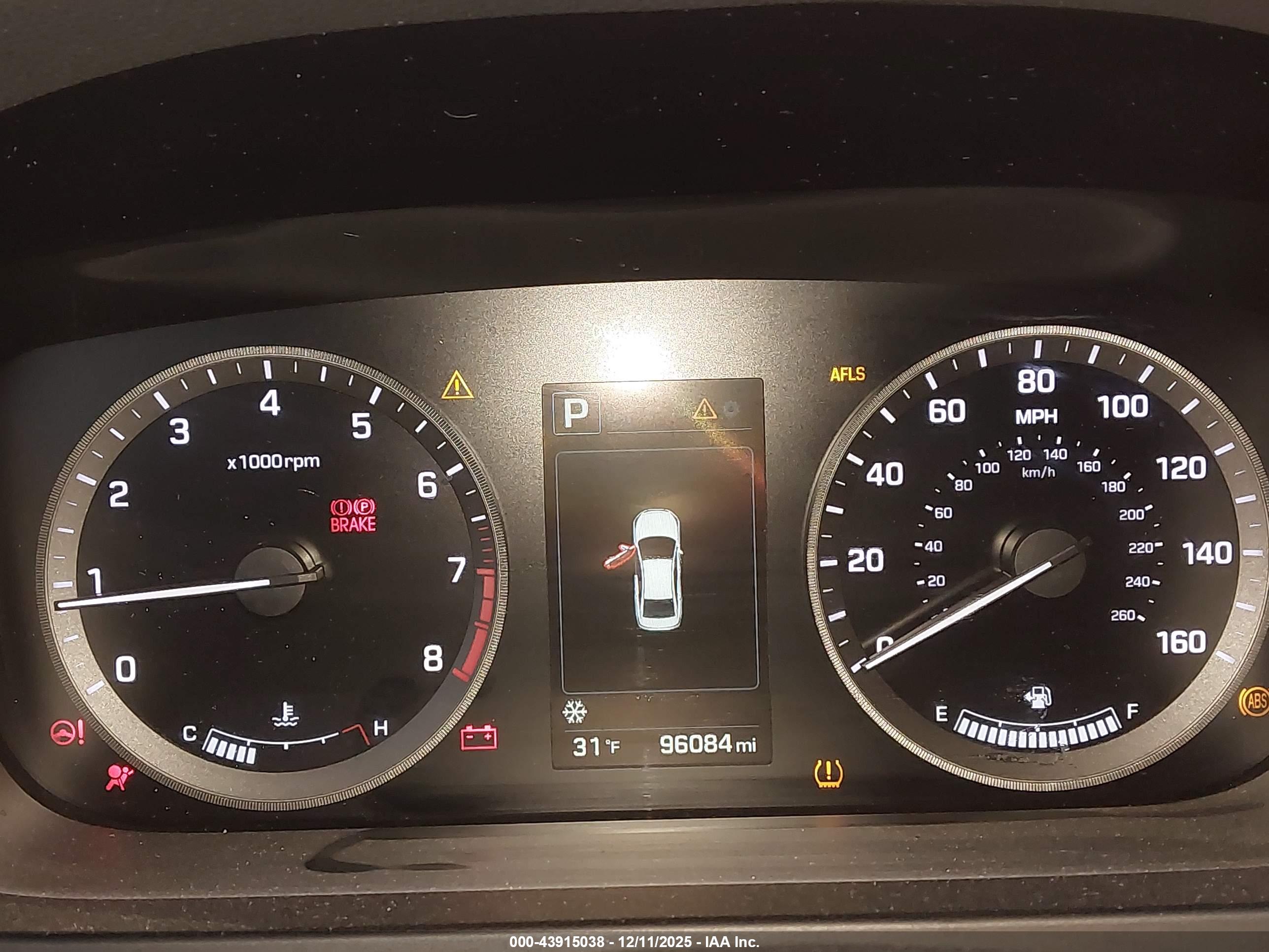 HYUNDAI SONATA image 7