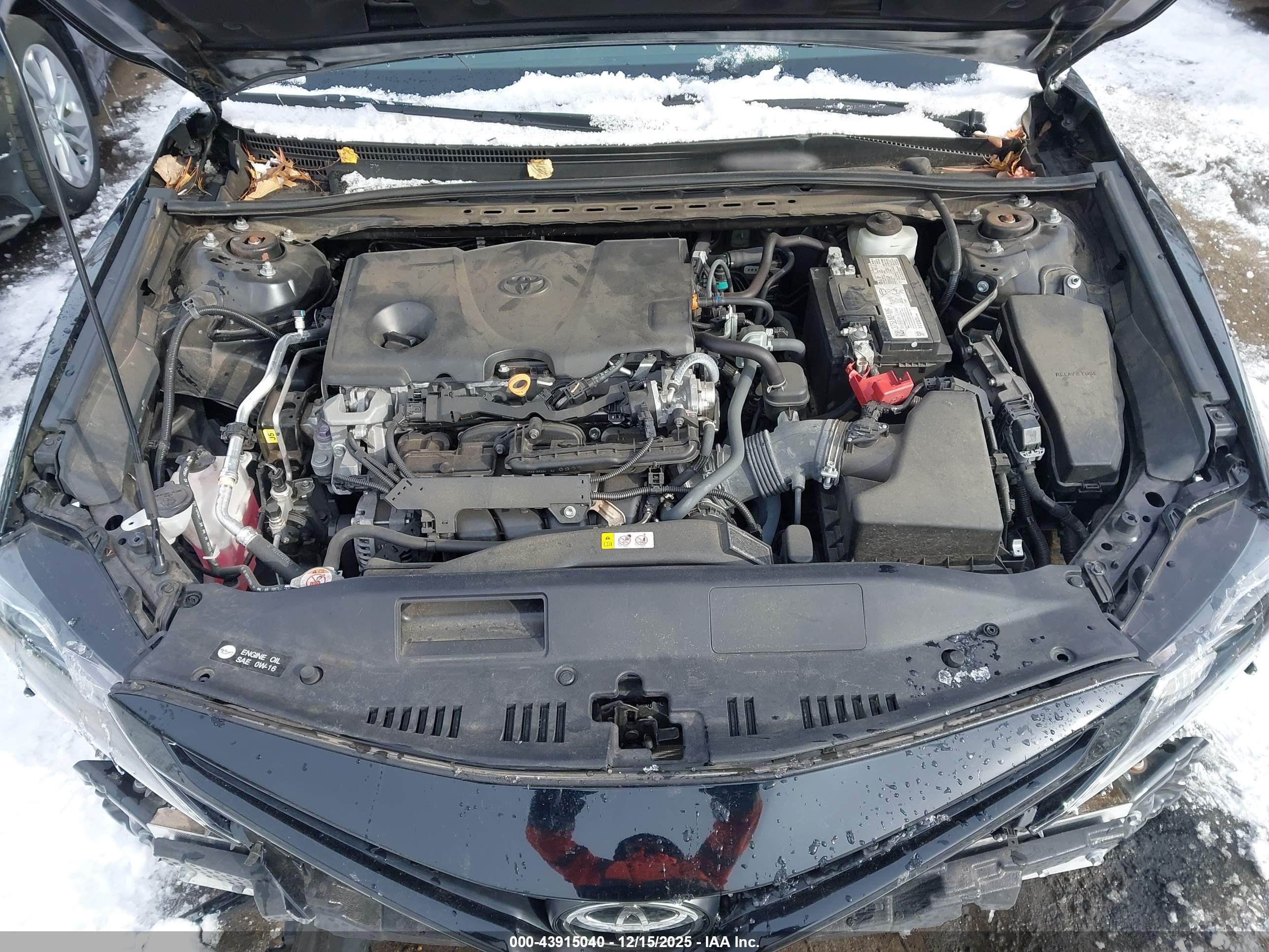 TOYOTA CAMRY image 10