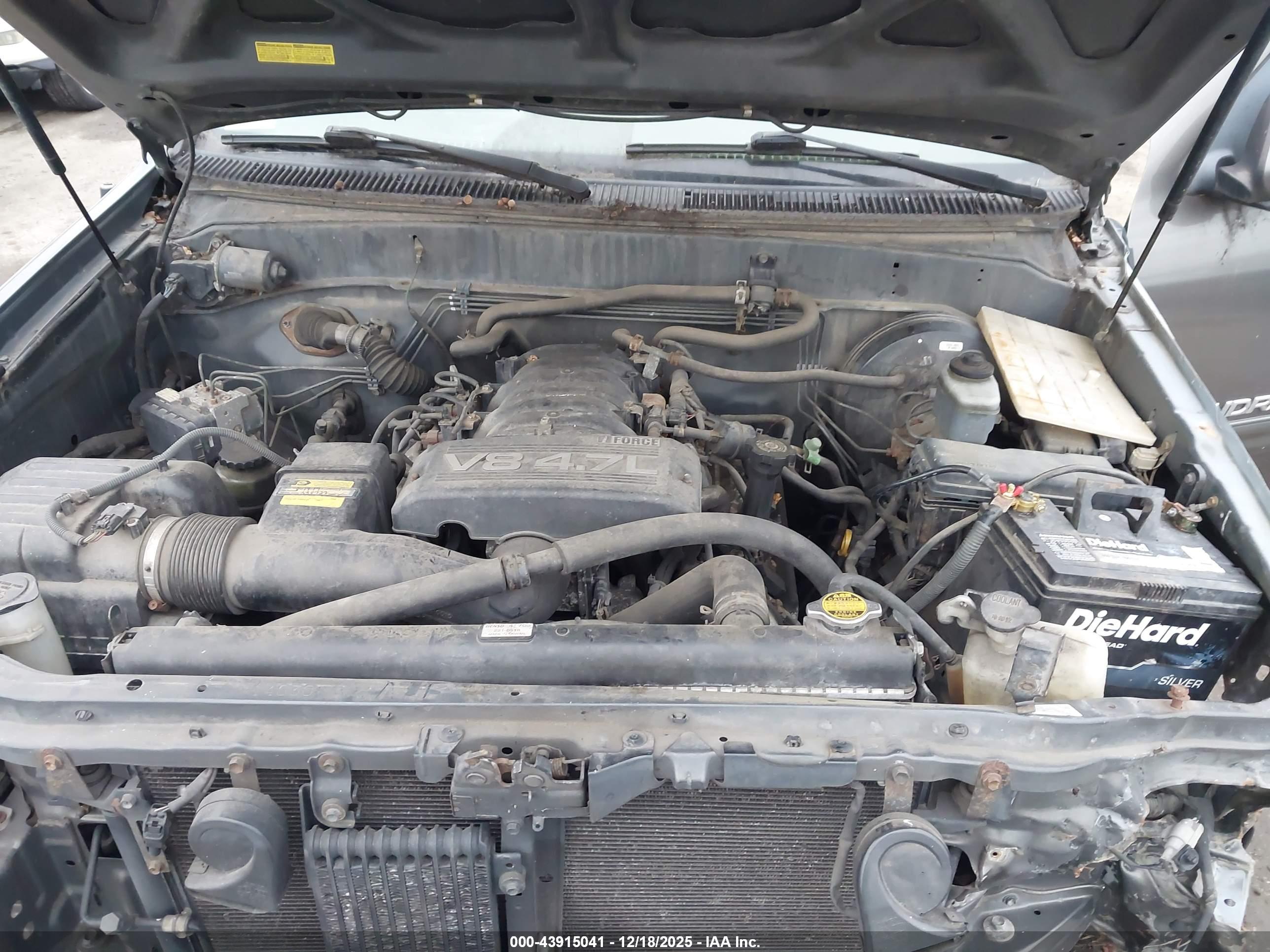 TOYOTA TUNDRA image 10