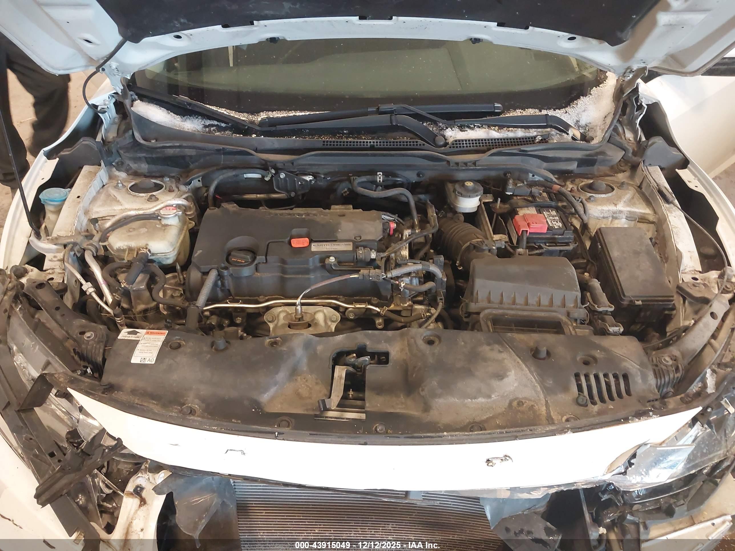 HONDA CIVIC image 10