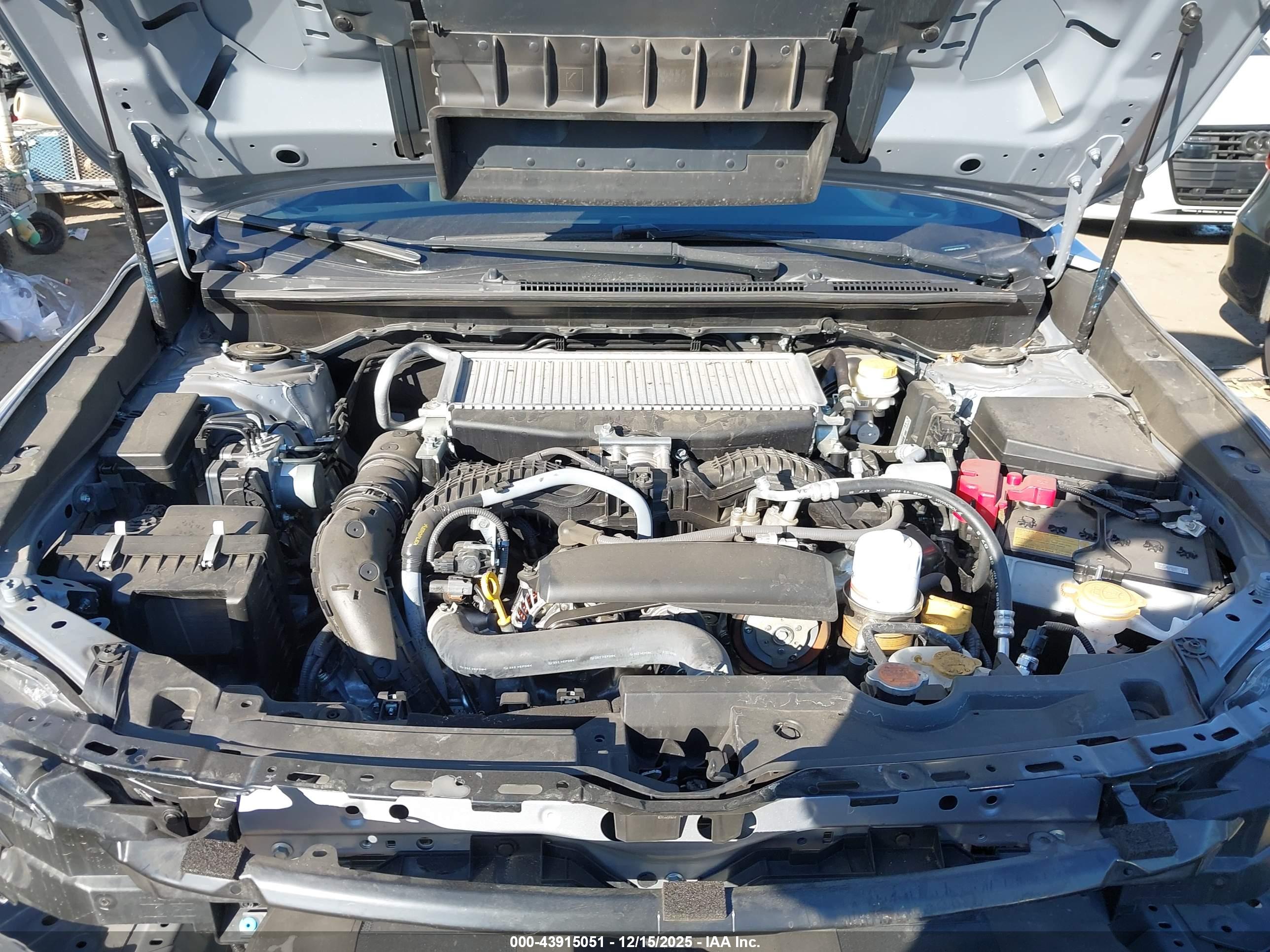 SUBARU WRX image 10