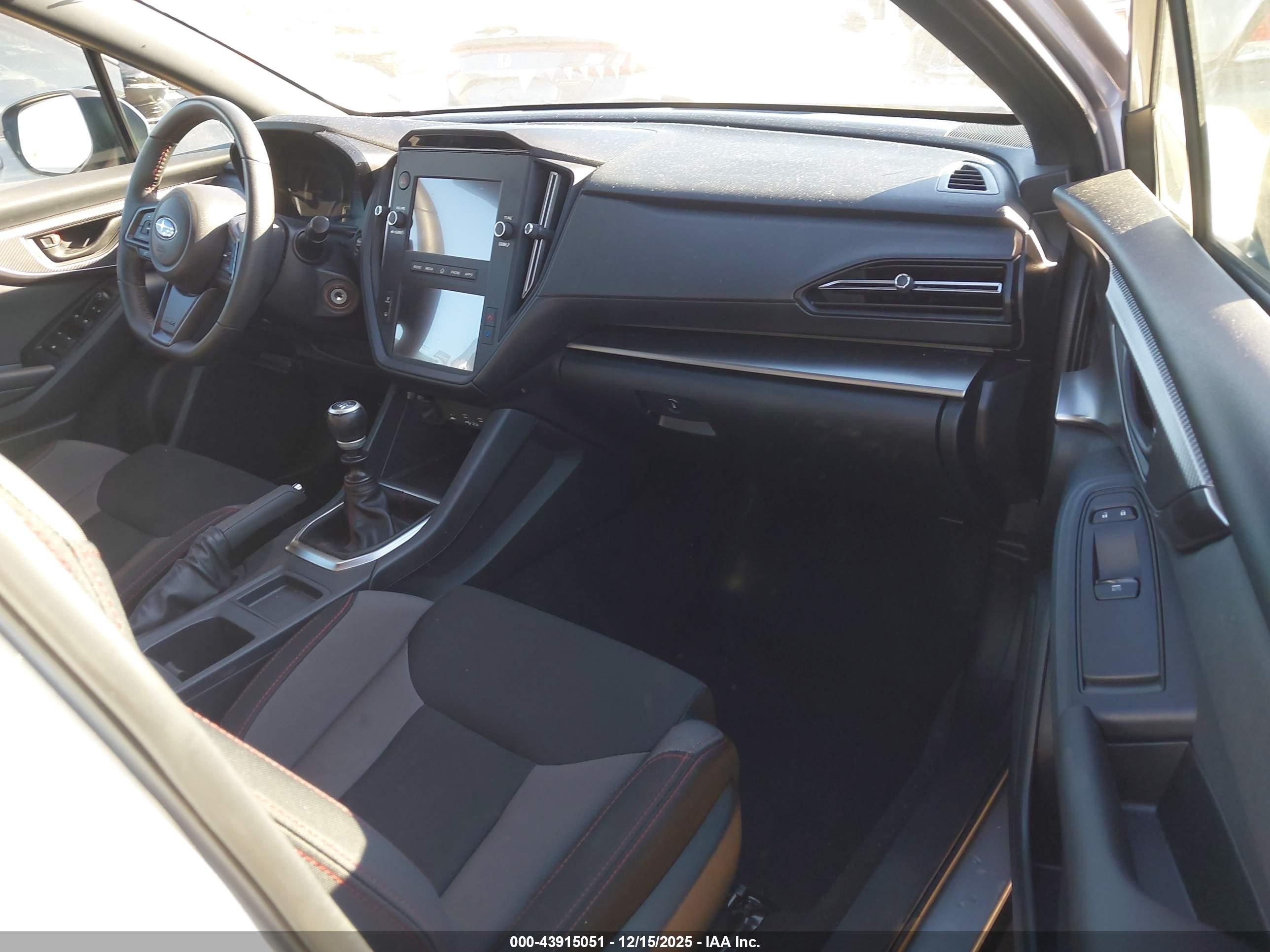 SUBARU WRX image 5