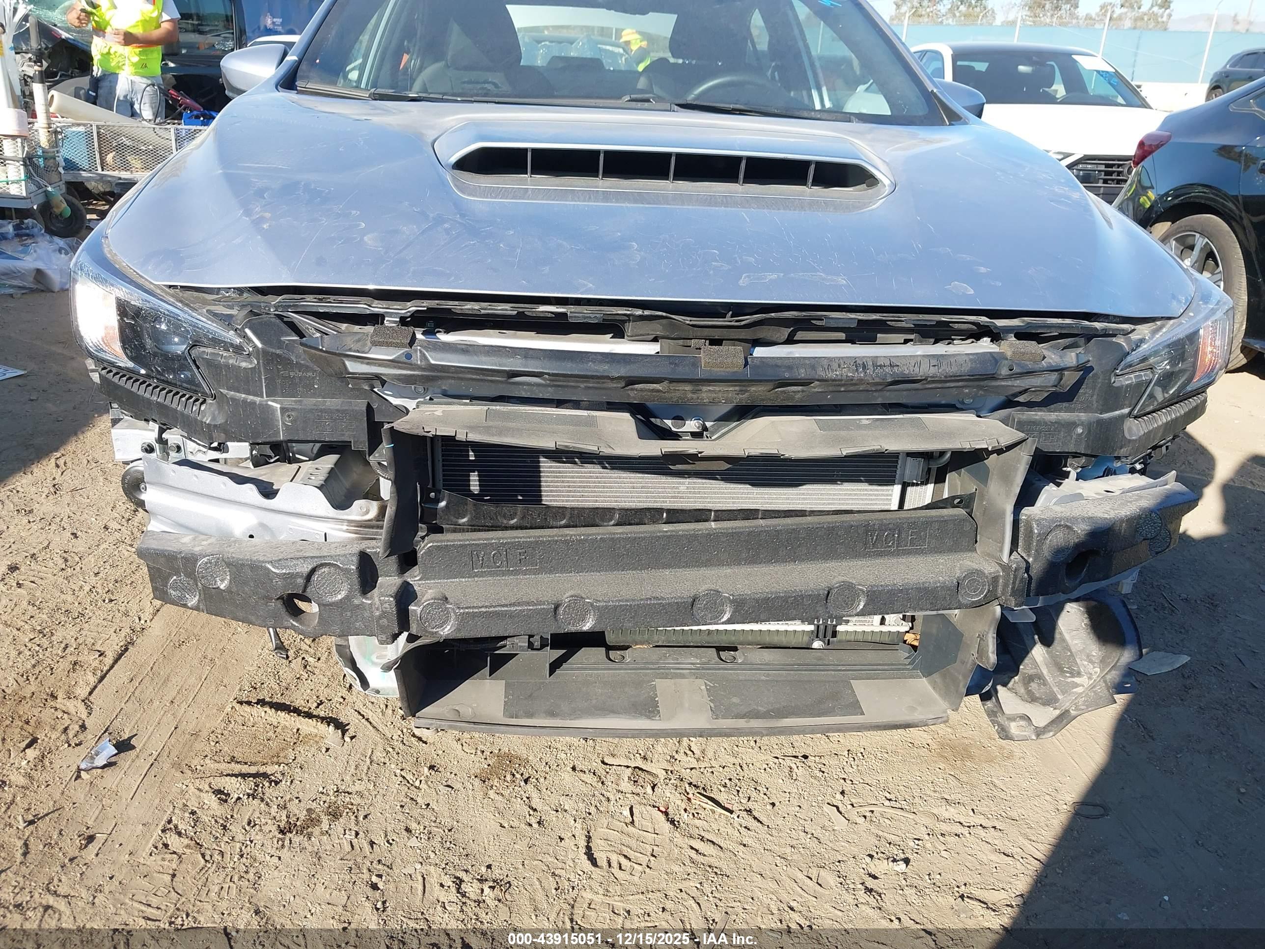 SUBARU WRX image 6