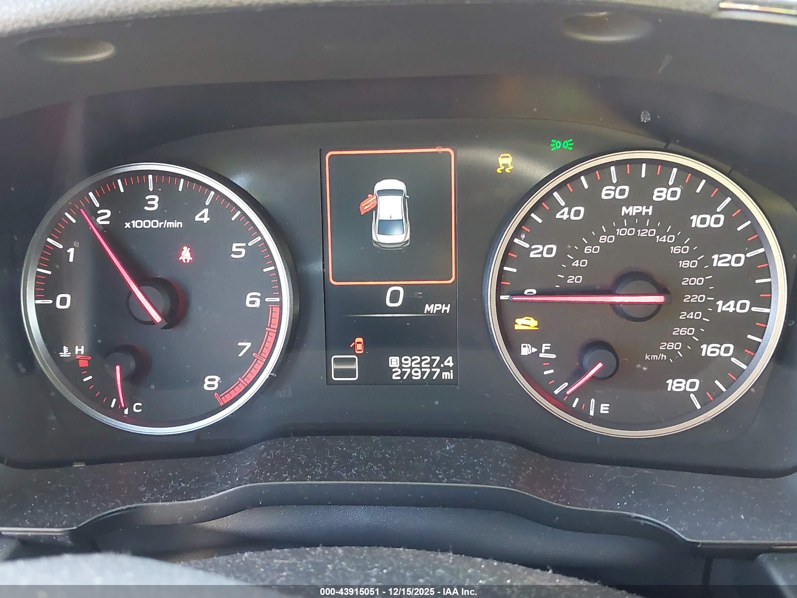 SUBARU WRX image 7