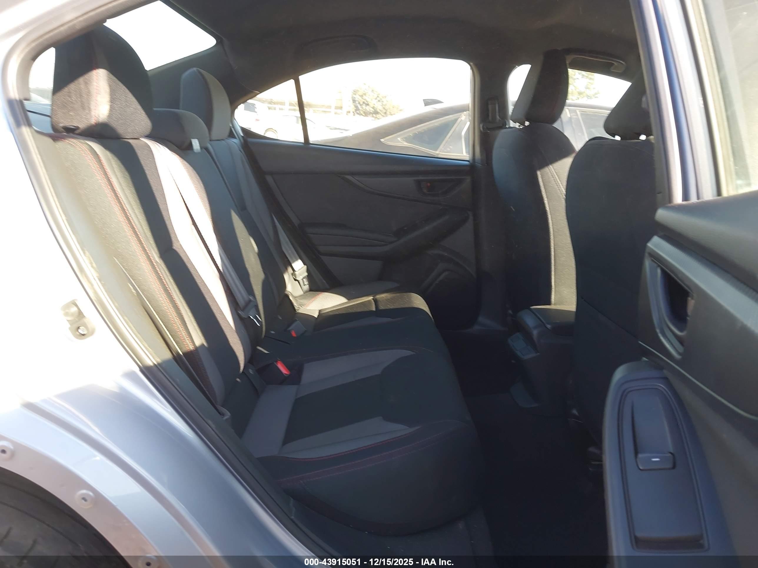 SUBARU WRX image 8