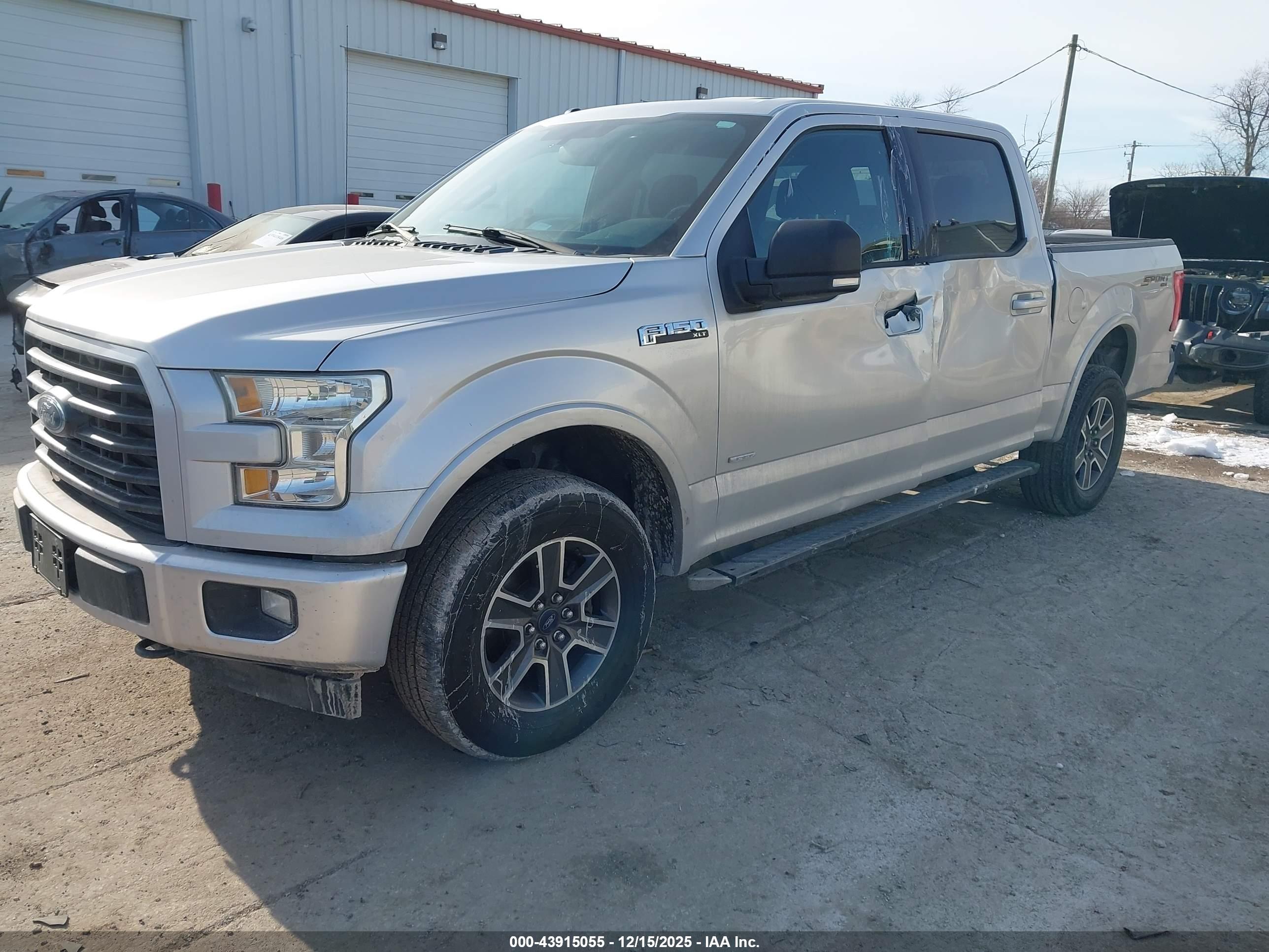 FORD F-150 image 2