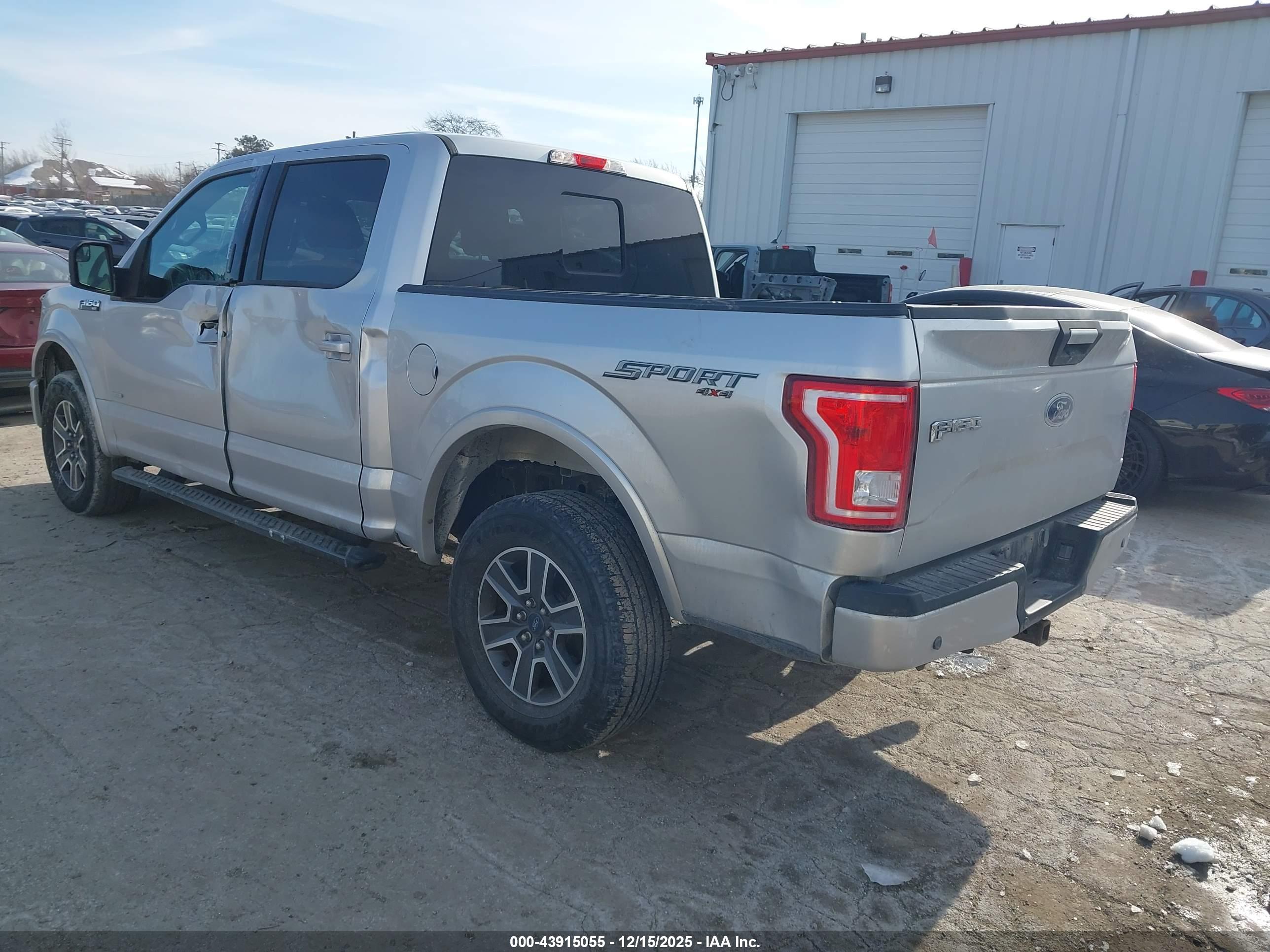 FORD F-150 image 3