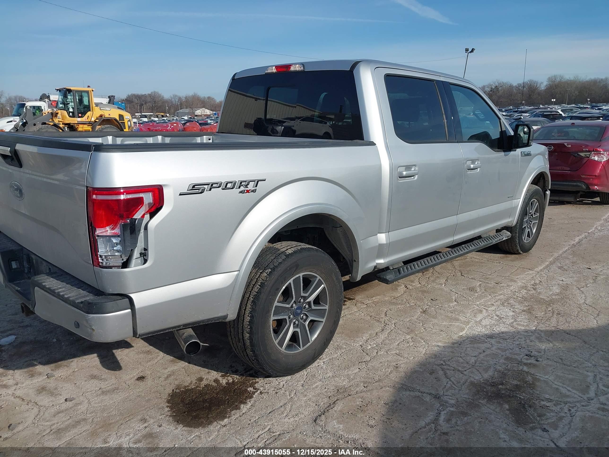 FORD F-150 image 4
