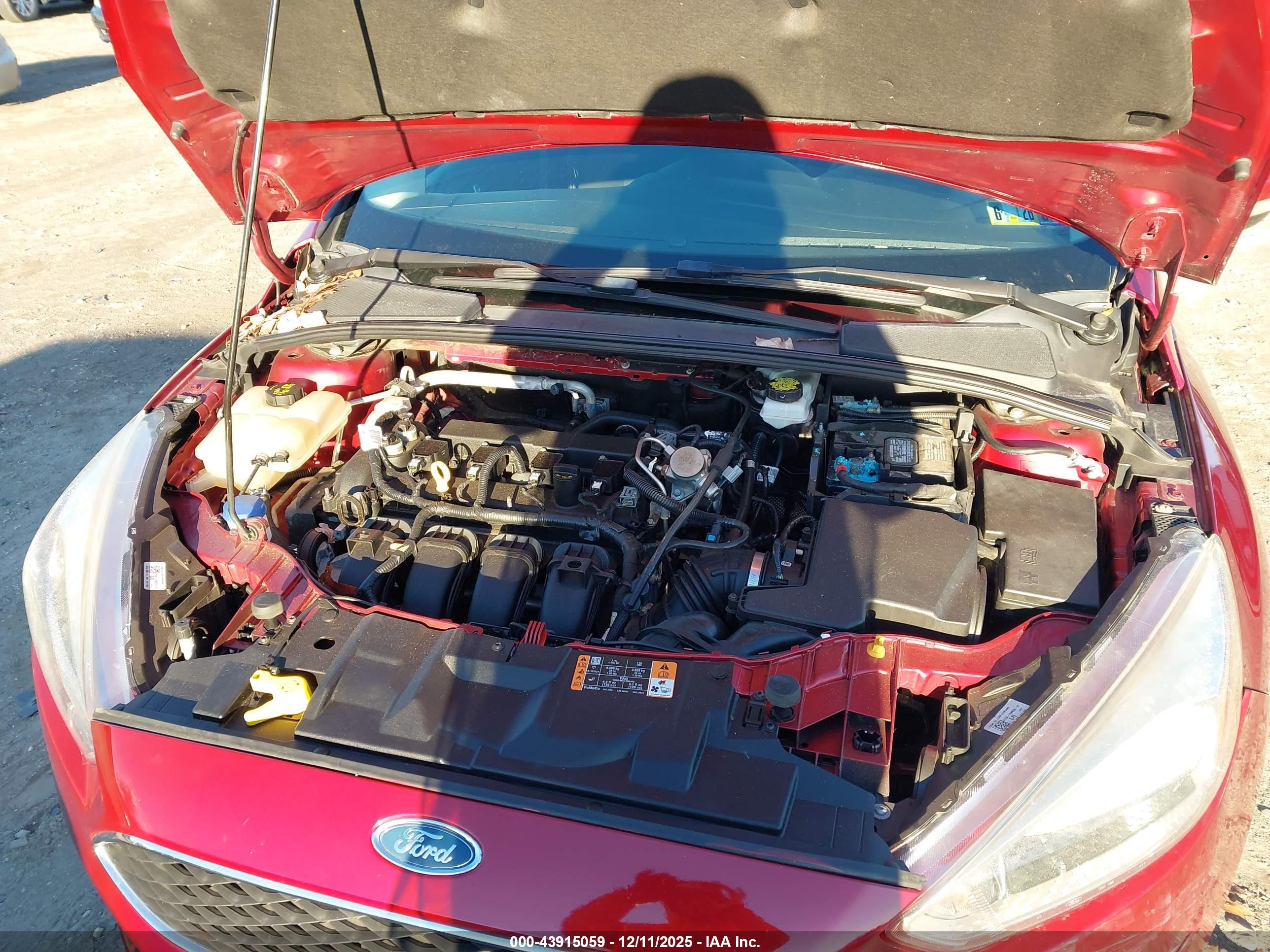 FORD FOCUS image 10