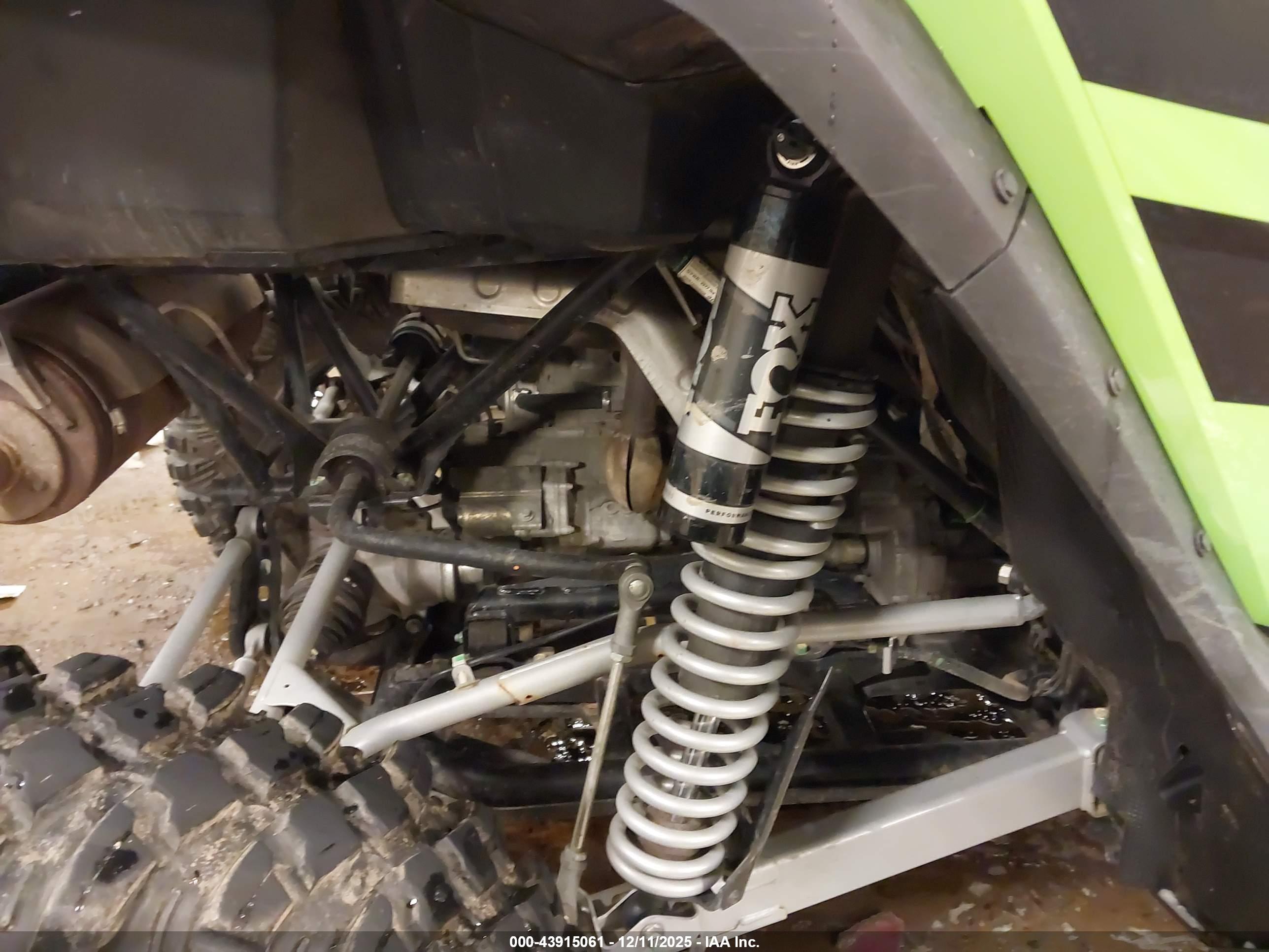 HONDA SXS1000 image 8
