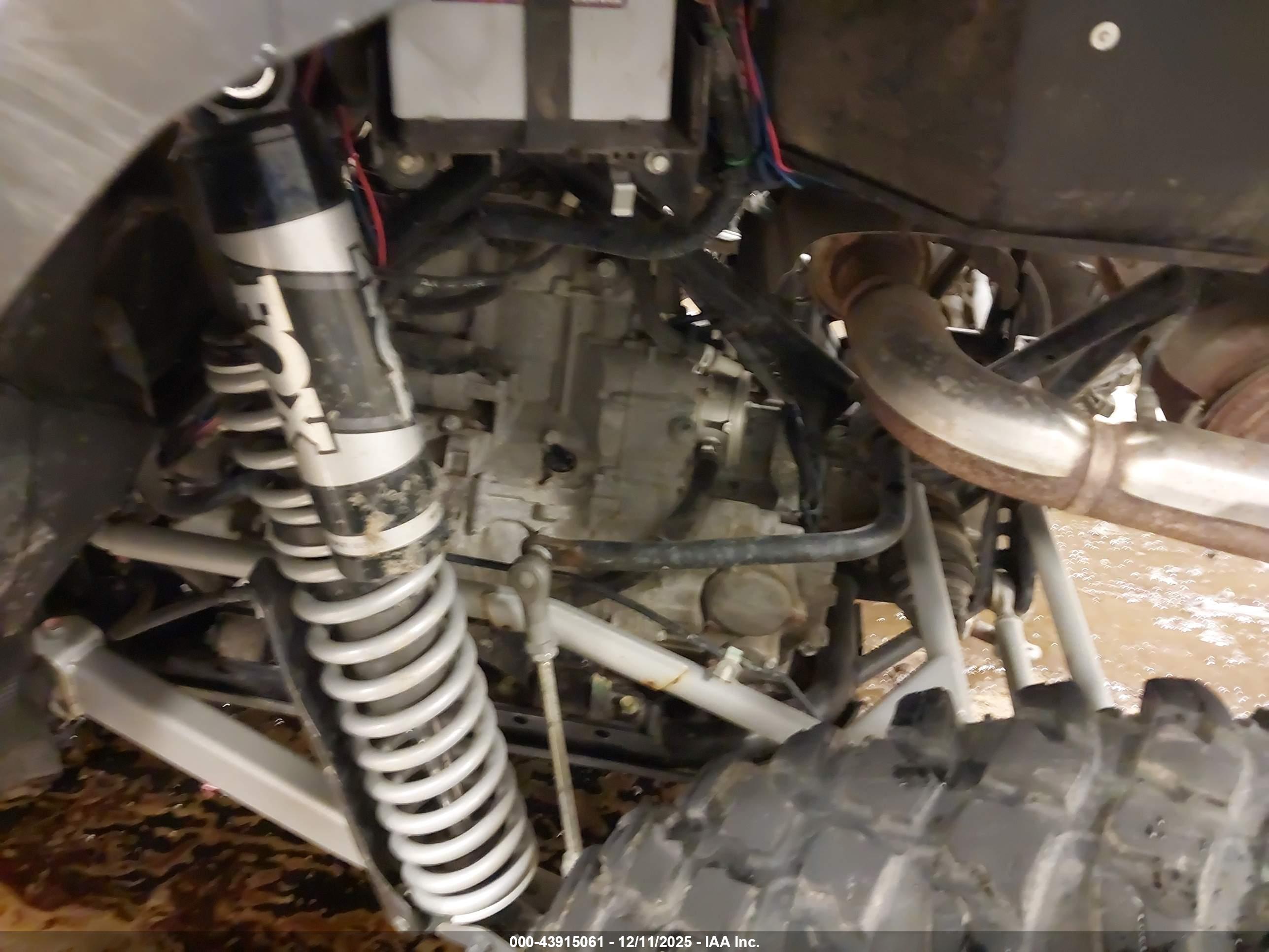 HONDA SXS1000 image 9
