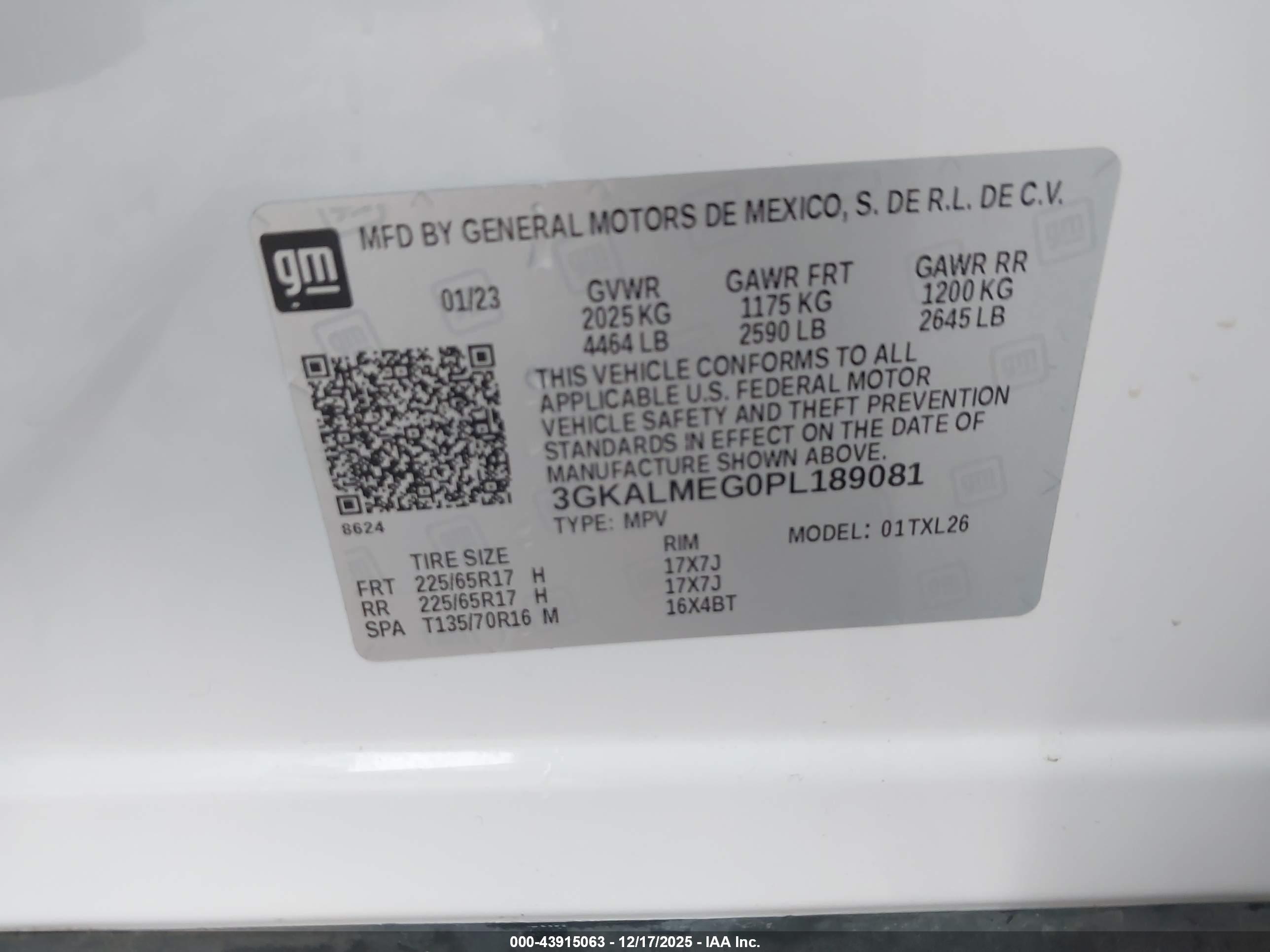 GMC TERRAIN image 9