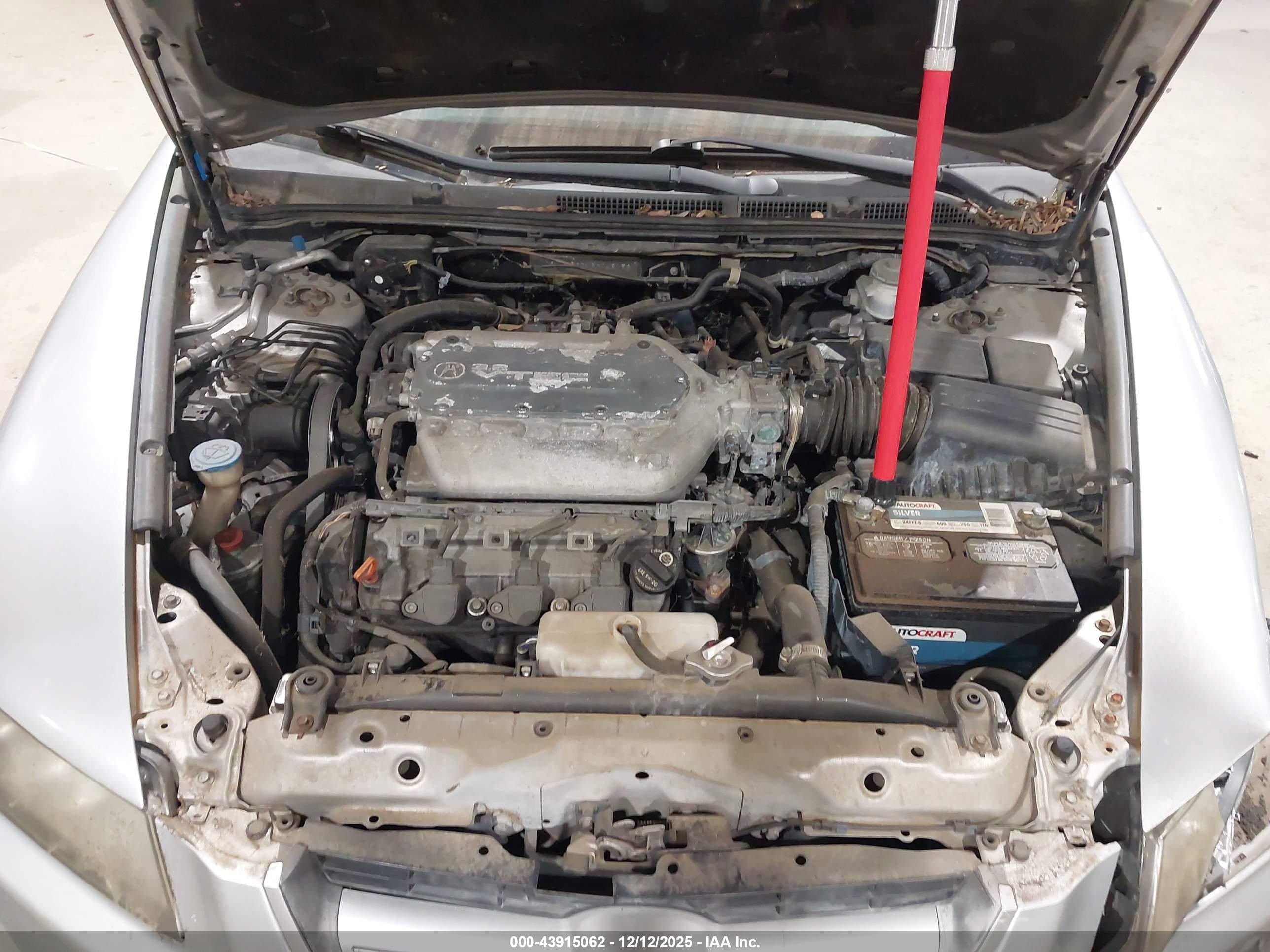 ACURA TL image 10