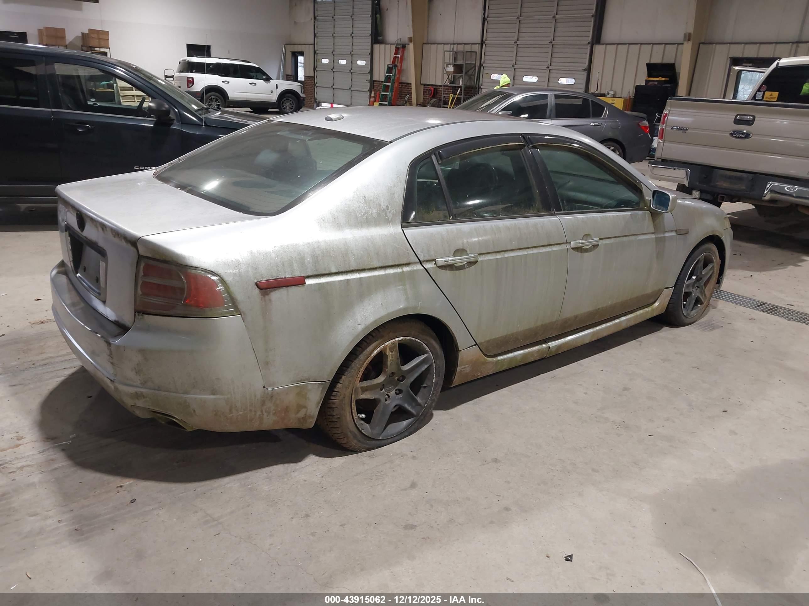 ACURA TL image 4