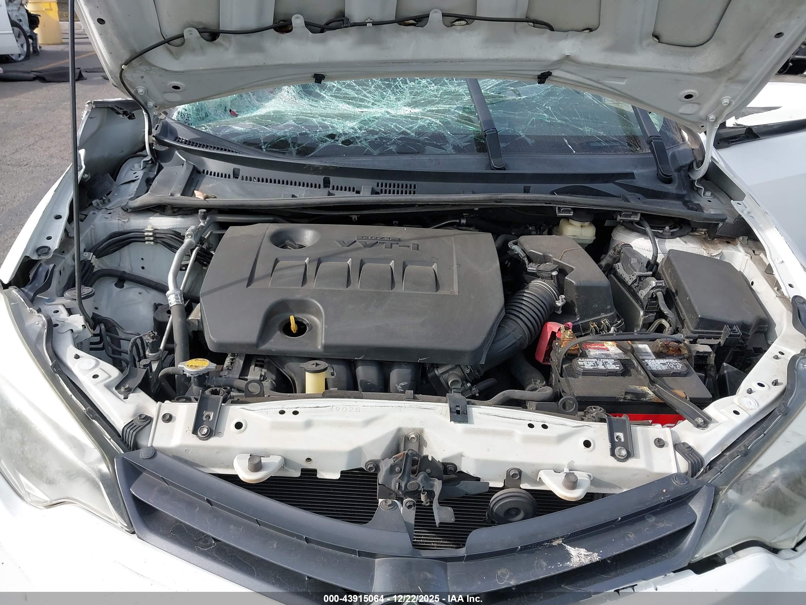 TOYOTA COROLLA image 10