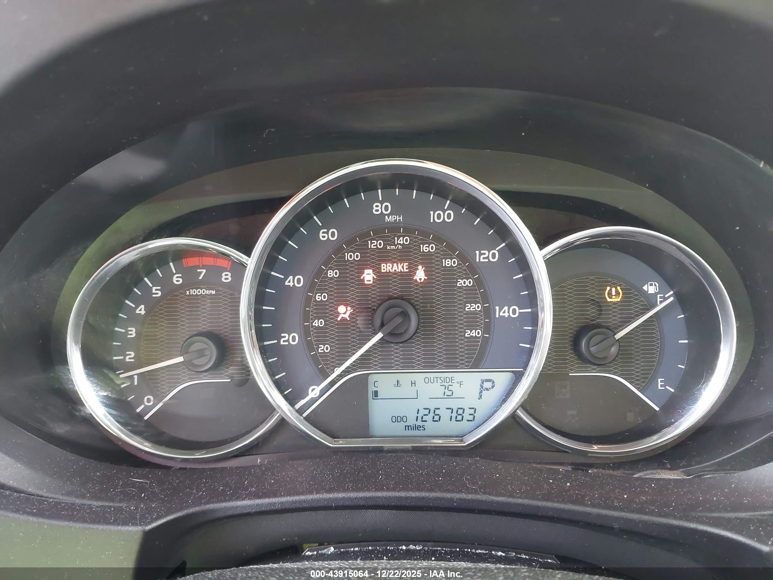 TOYOTA COROLLA image 7