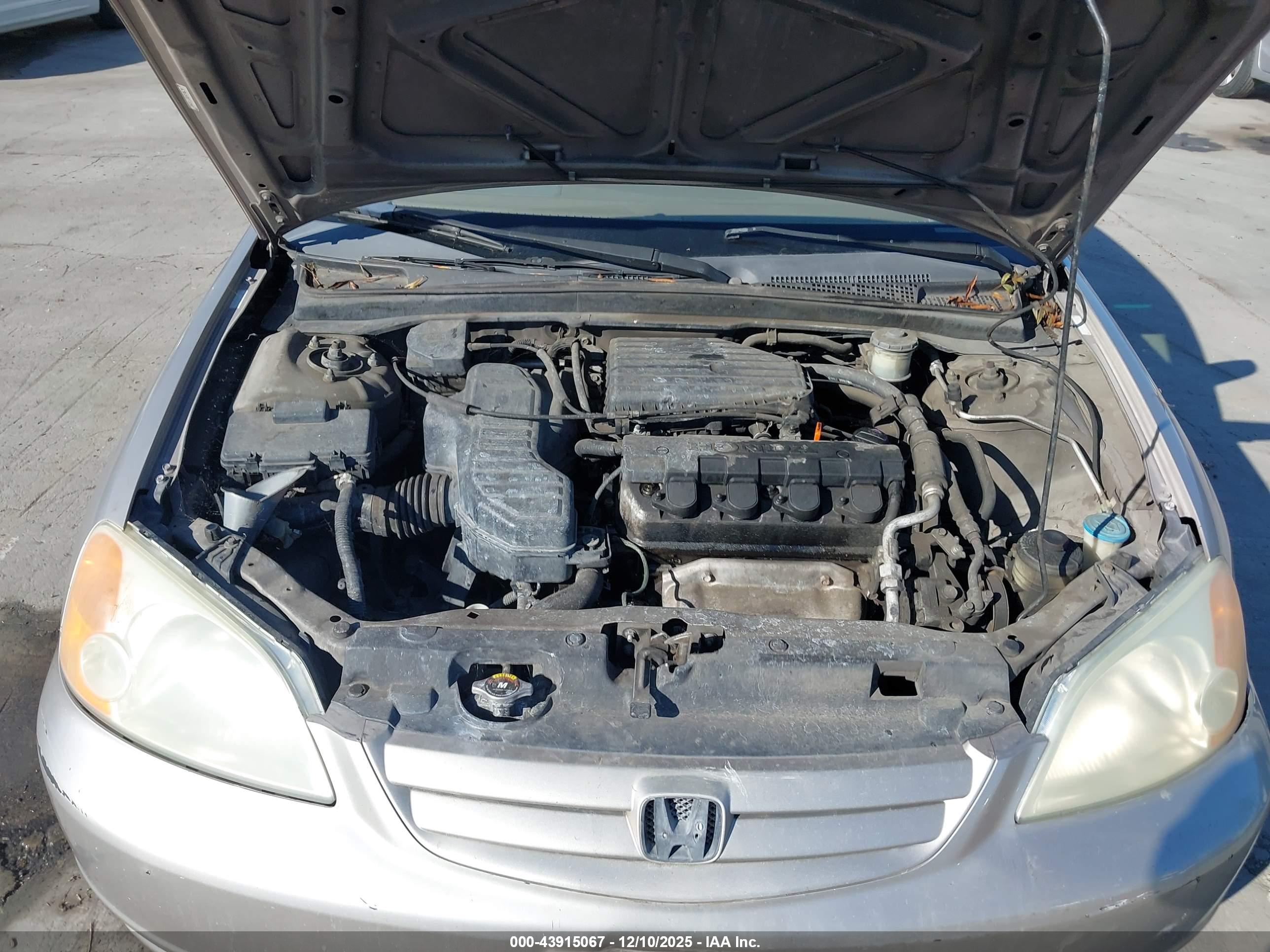 HONDA CIVIC image 10