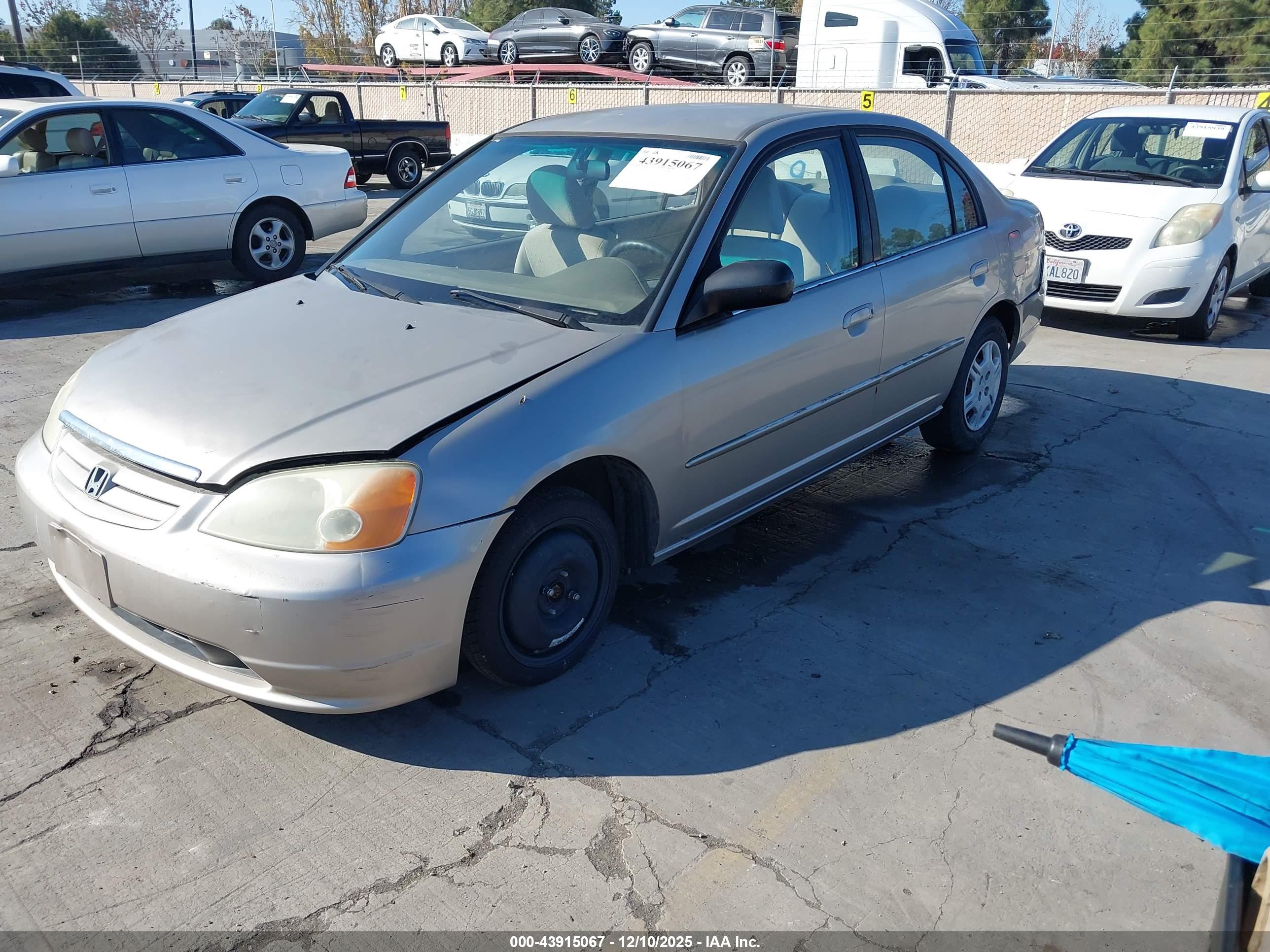 HONDA CIVIC image 2